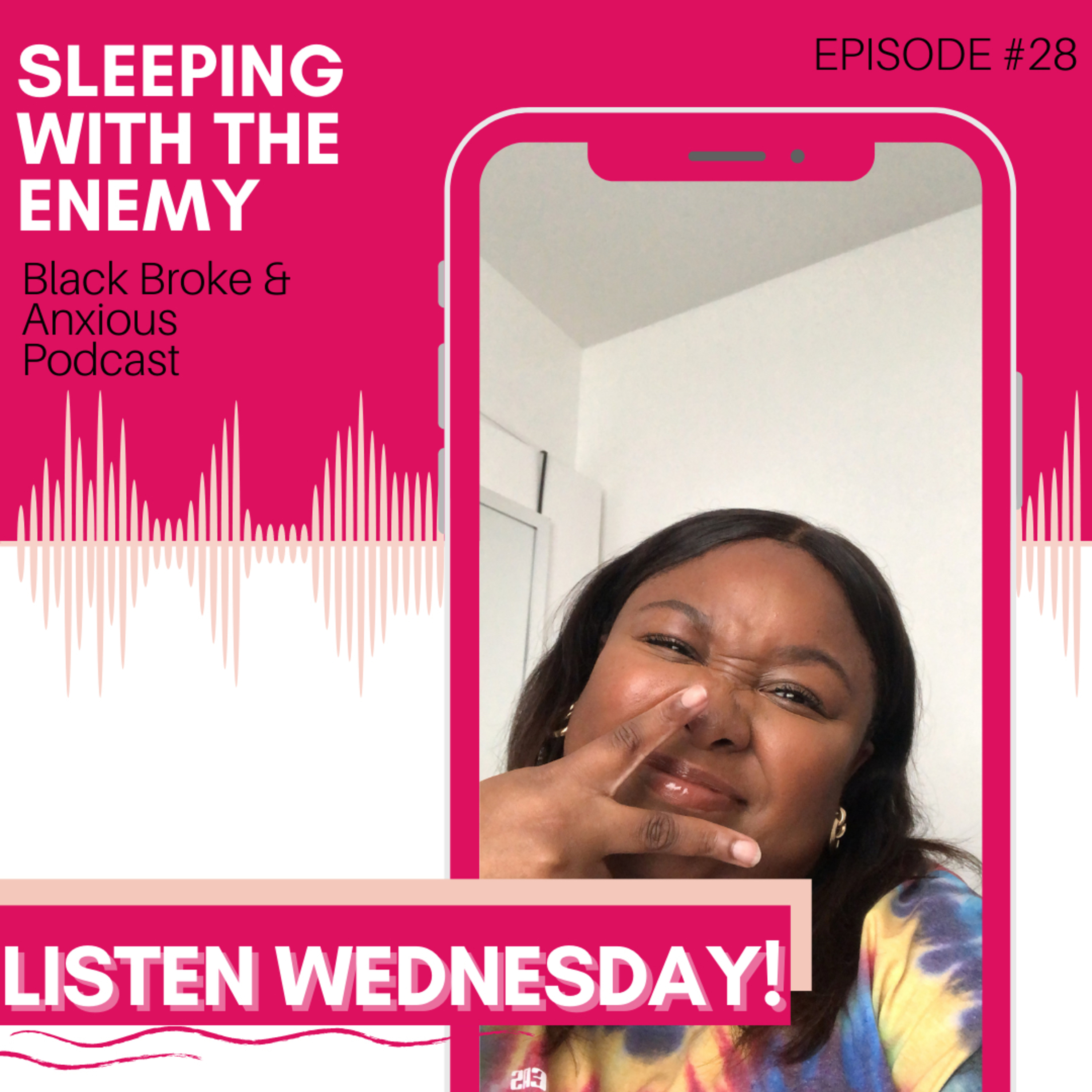 Black Broke & Anxious Podcast
