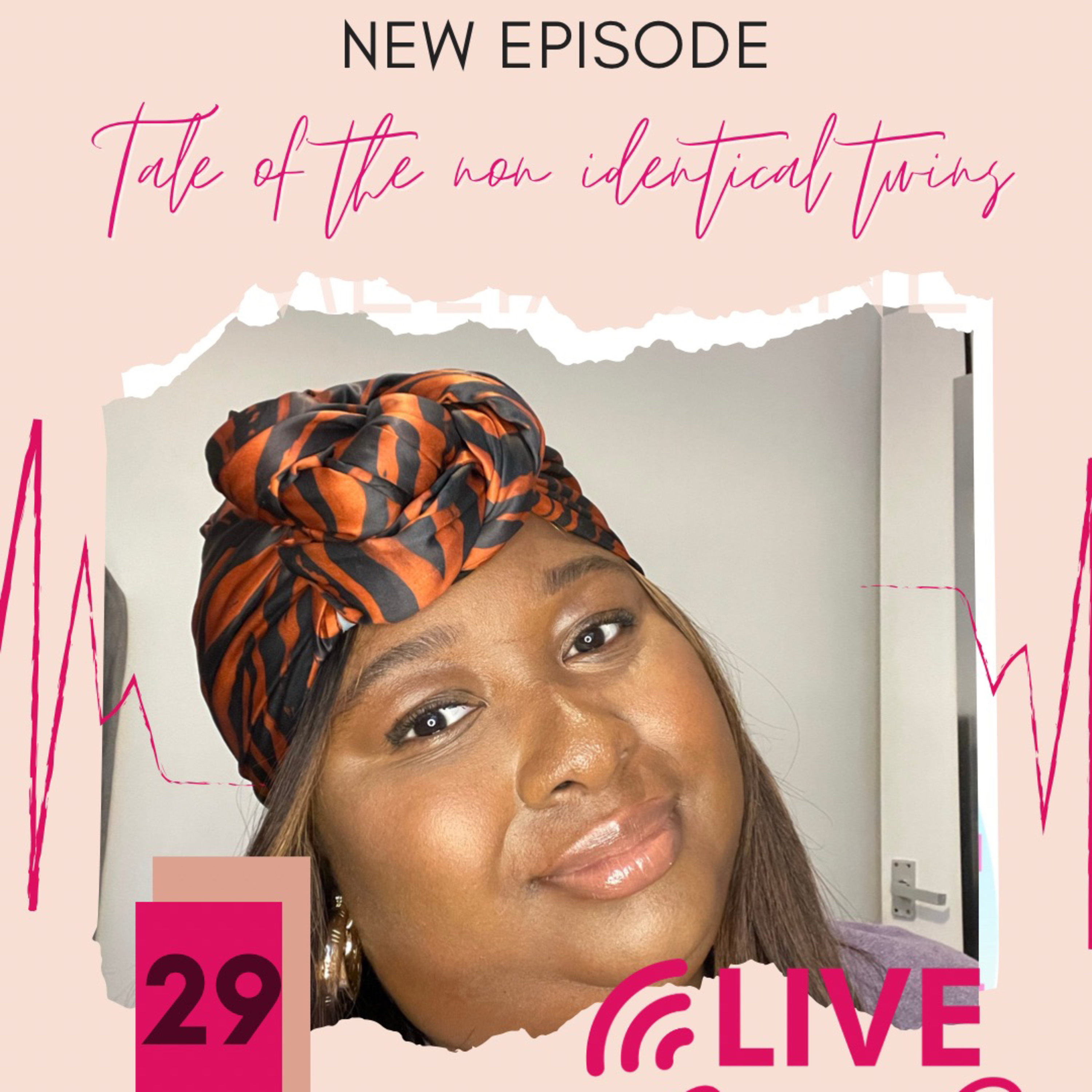 Black Broke & Anxious Podcast