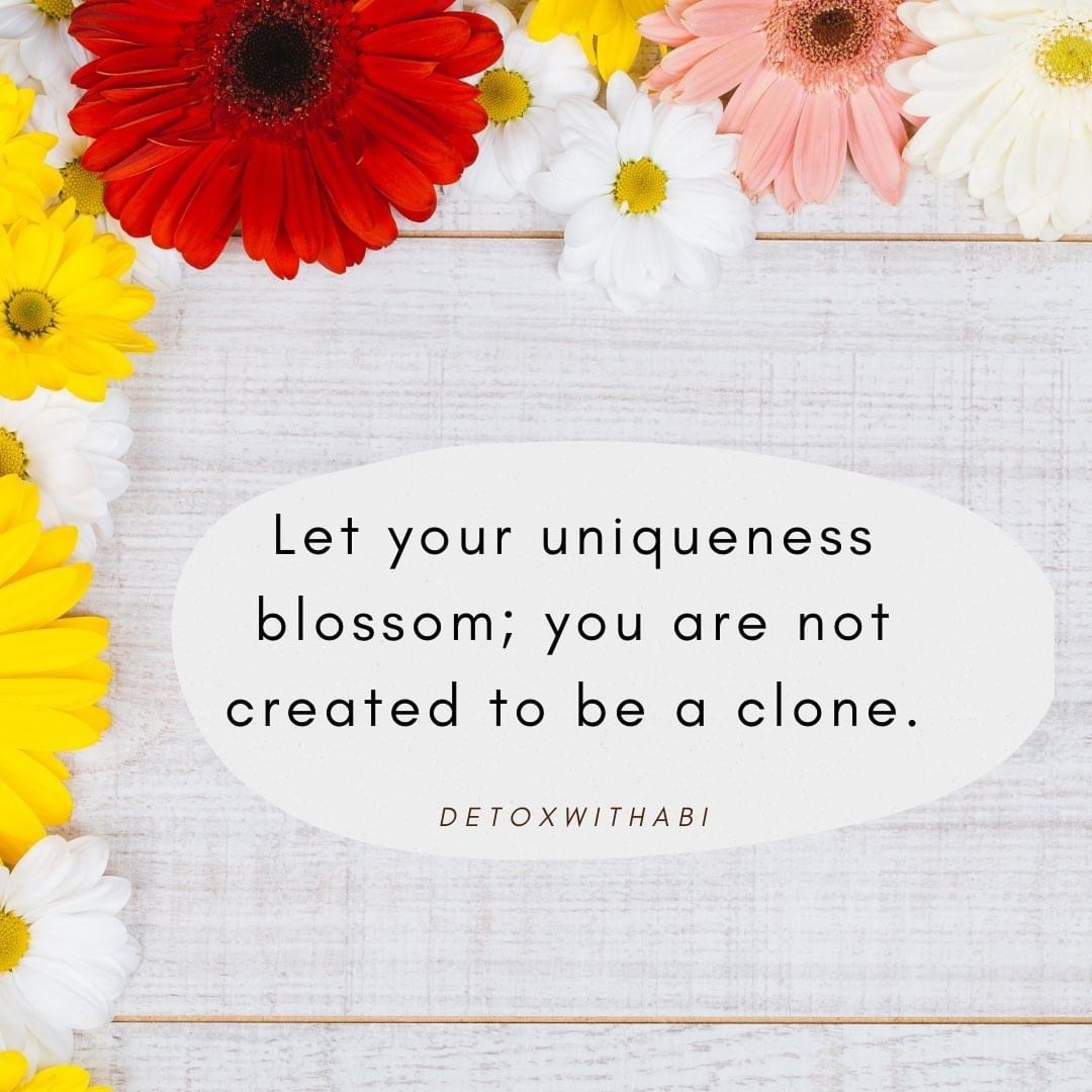 Episode 175: Let Your Uniqueness Blossom (1) episode artwork