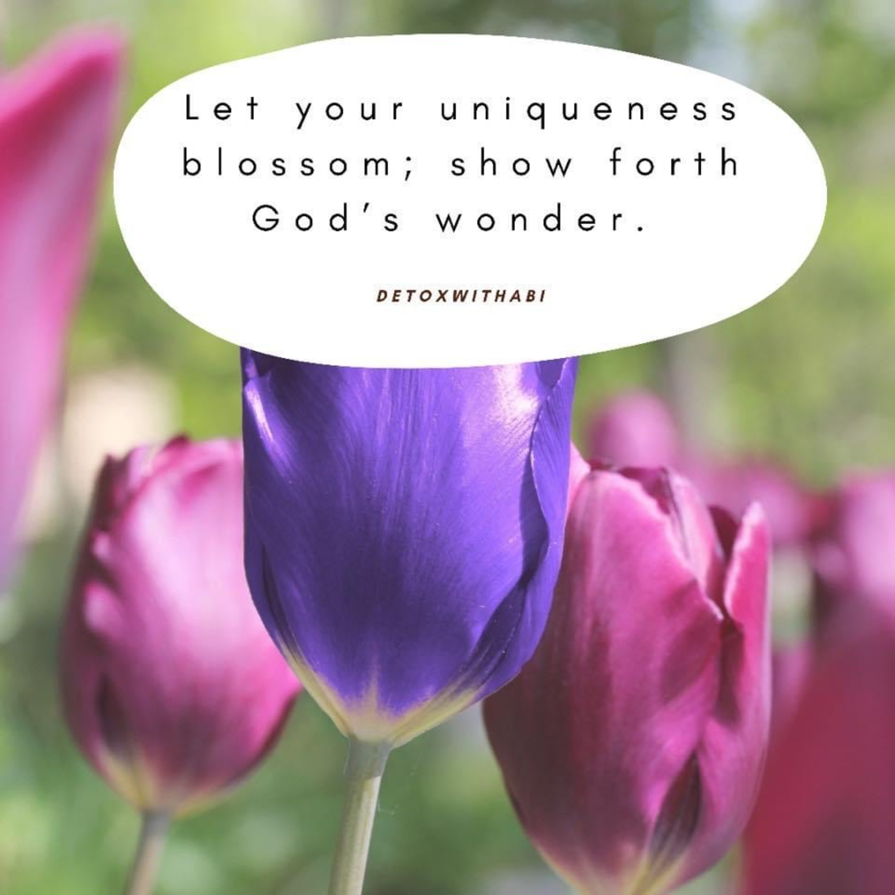 Episode 176: Let Your Uniqueness Blossom (2) episode artwork