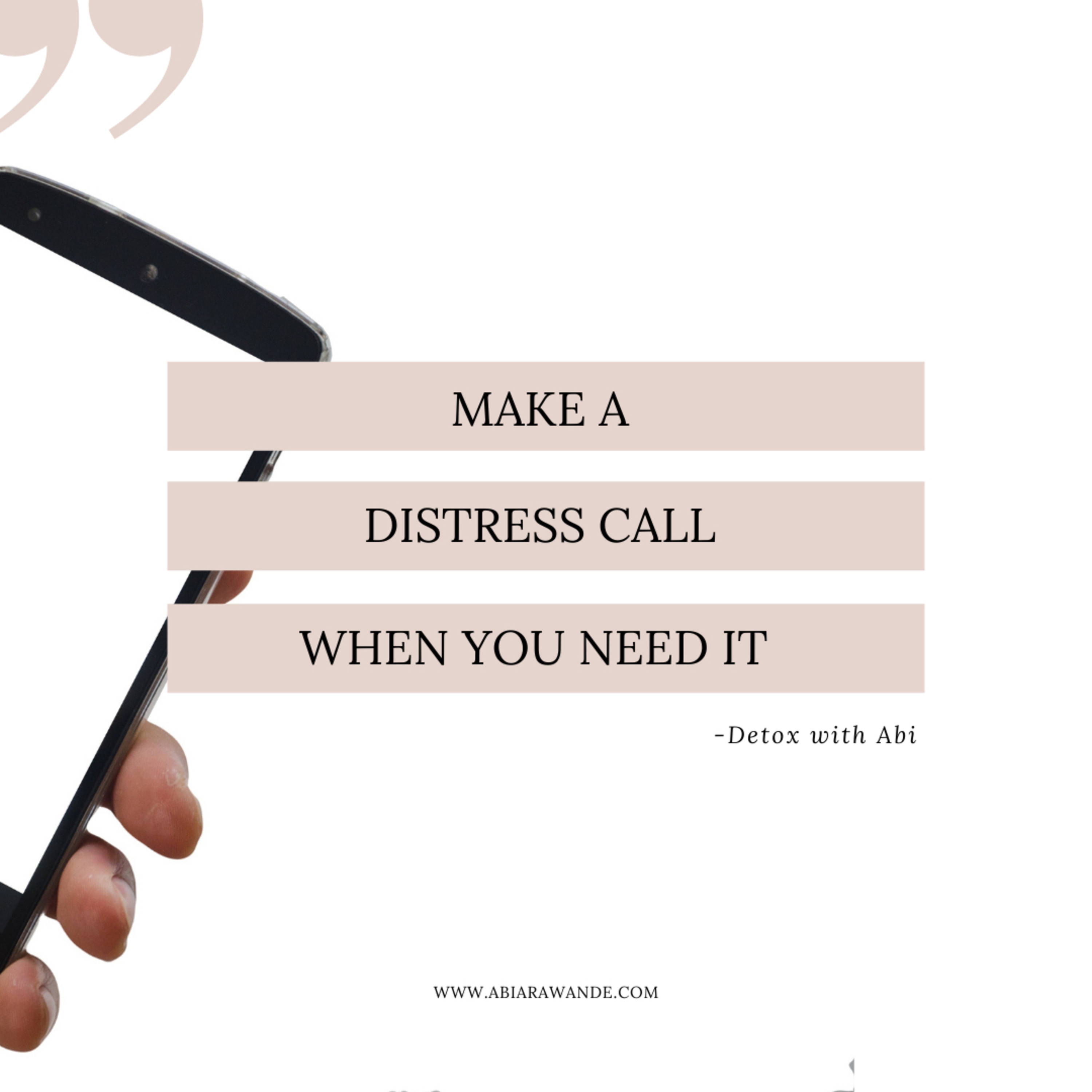 Episode 237: Make A Distress Call When You Need It episode artwork