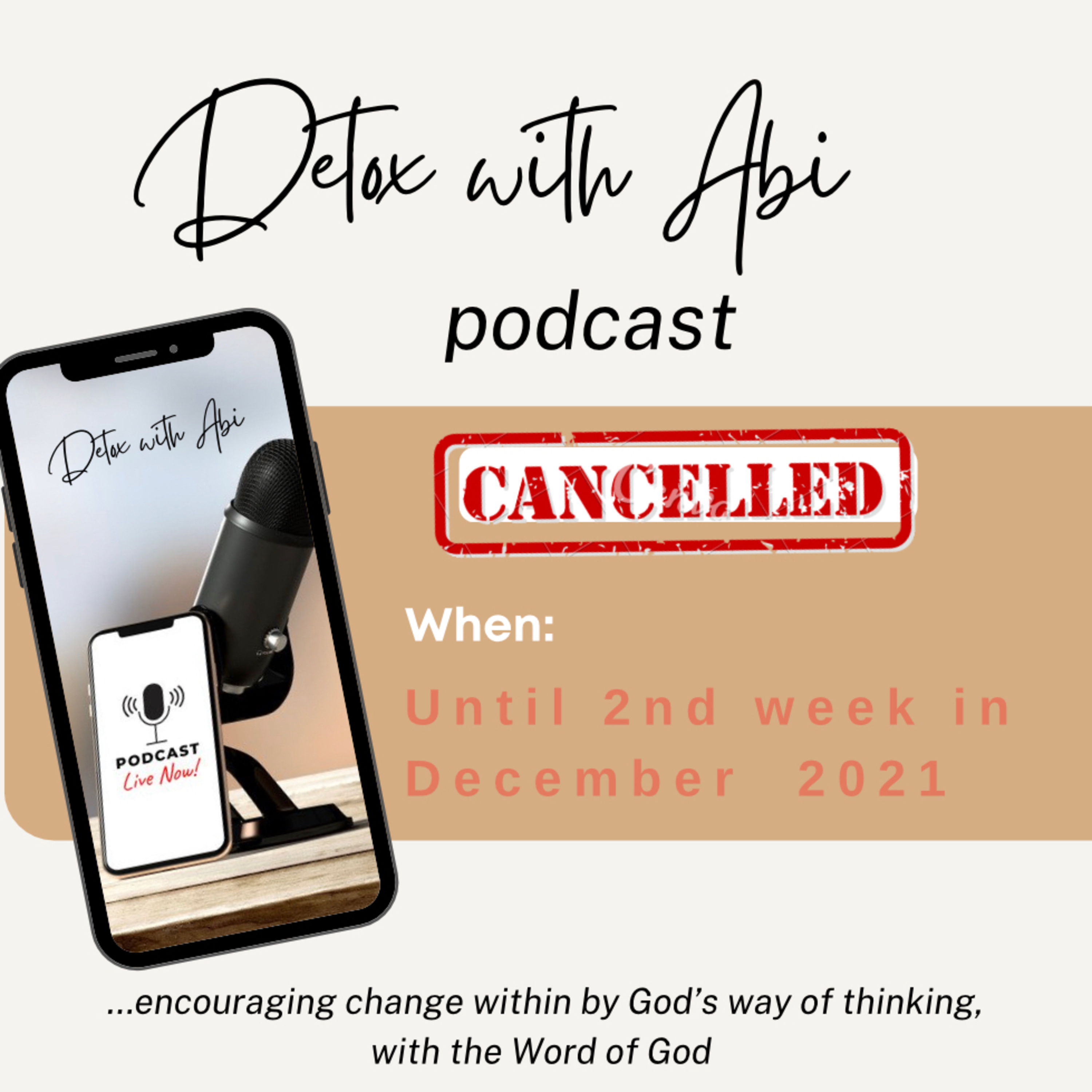 Episode 257: Thank you so far, dear listeners - ‘having a break until 2nd week Dec. episode artwork