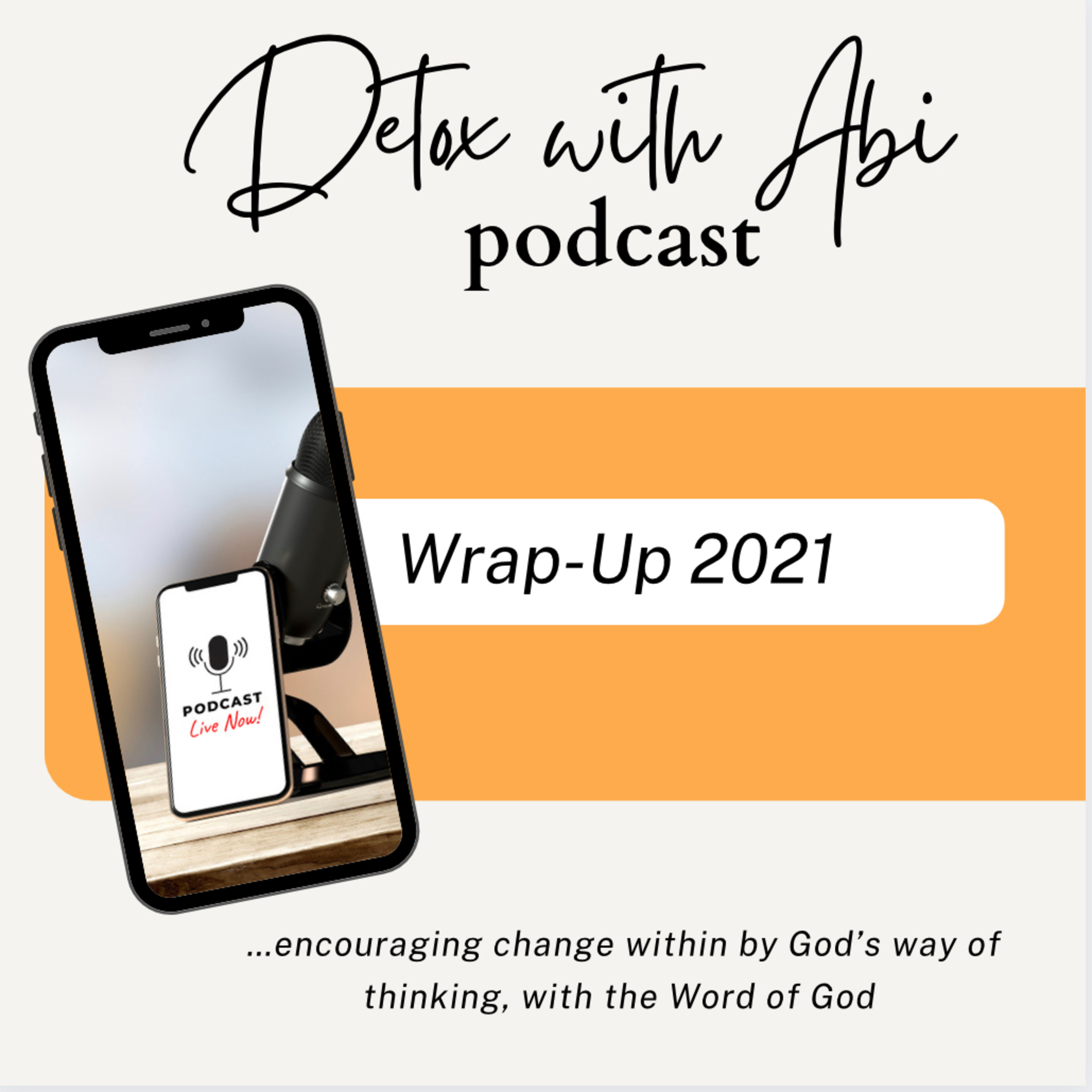 Episode 258: Wrap-Up 2021 episode artwork