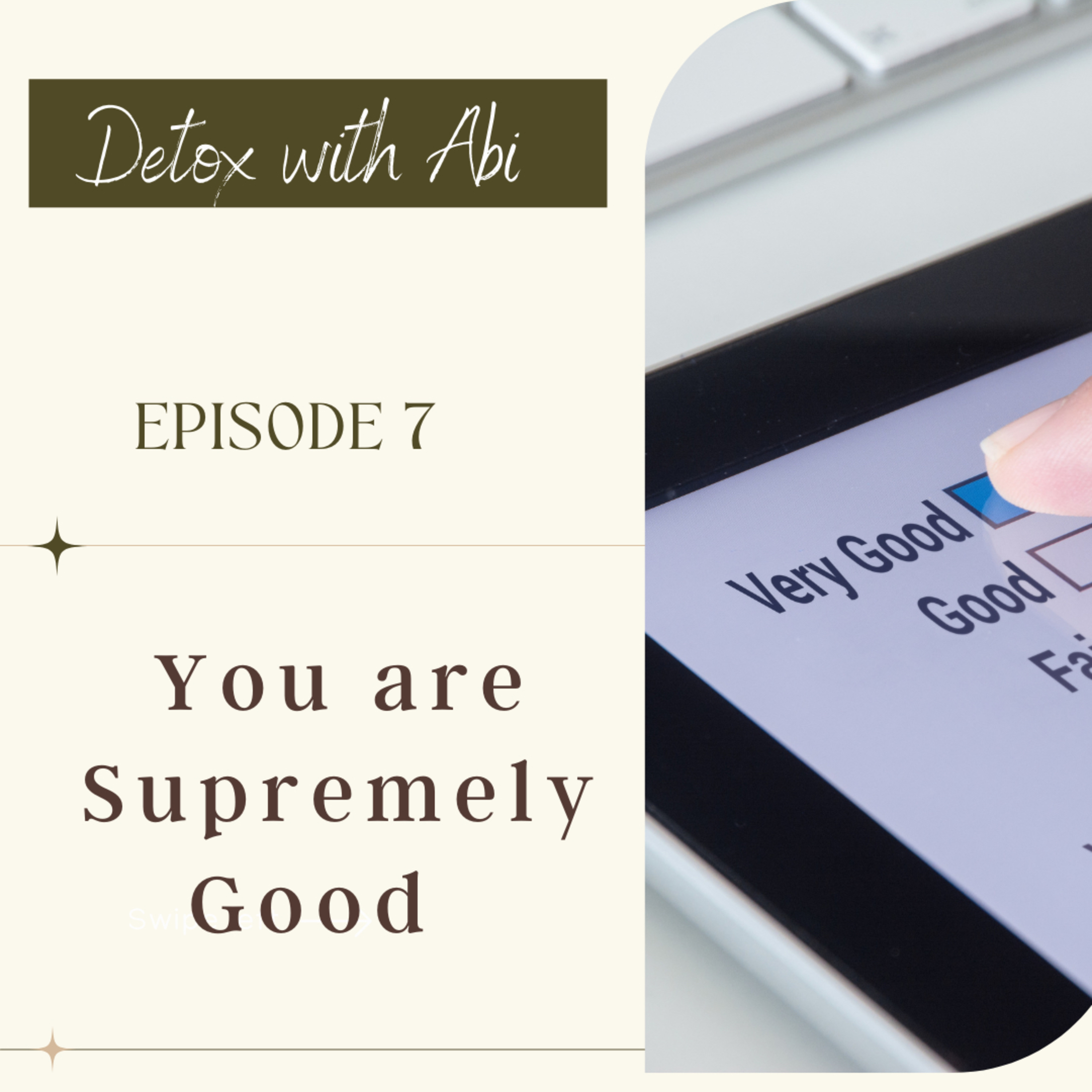 Episode 265: You are Supremely Good  episode artwork