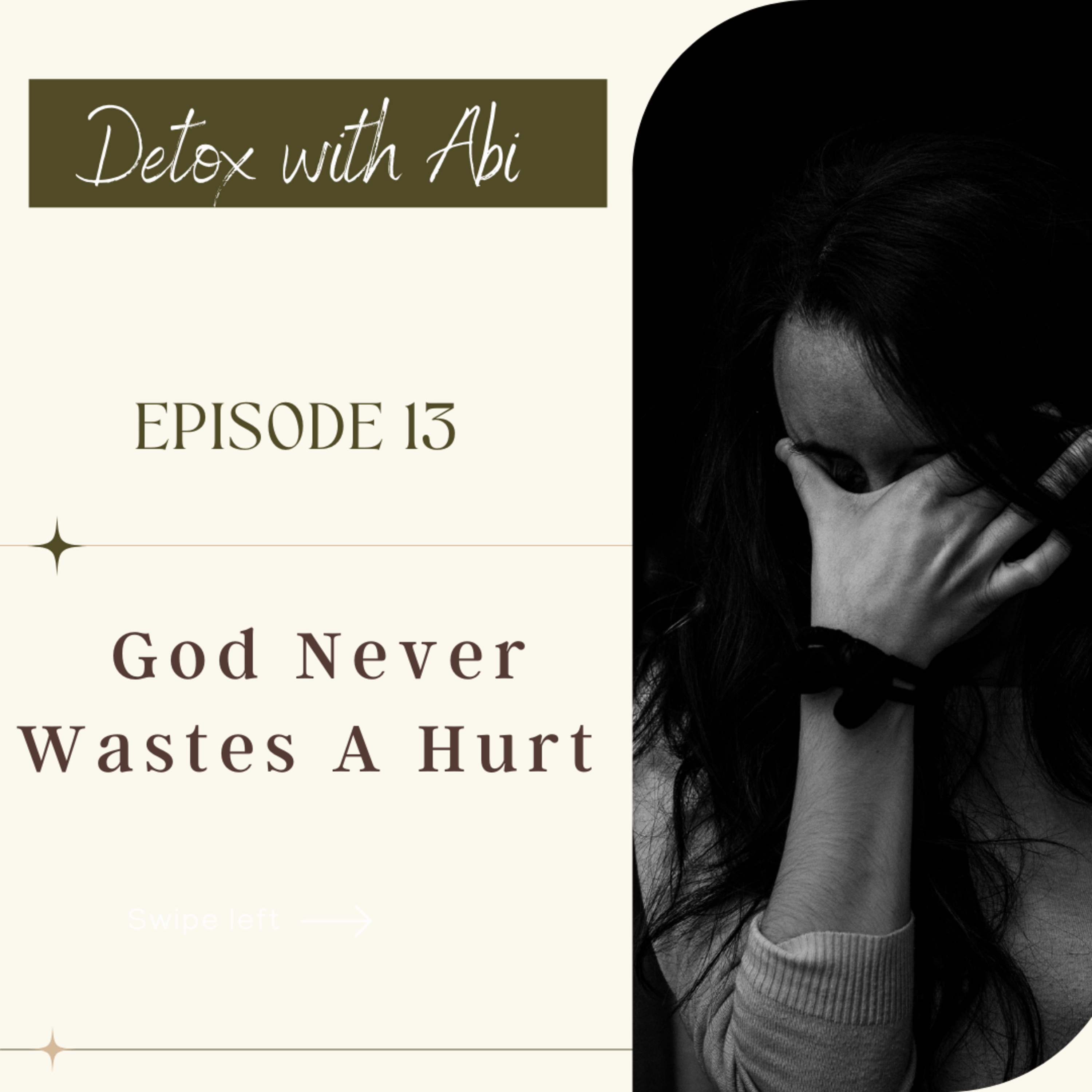 Episode 271: God Never Wastes A Hurt episode artwork