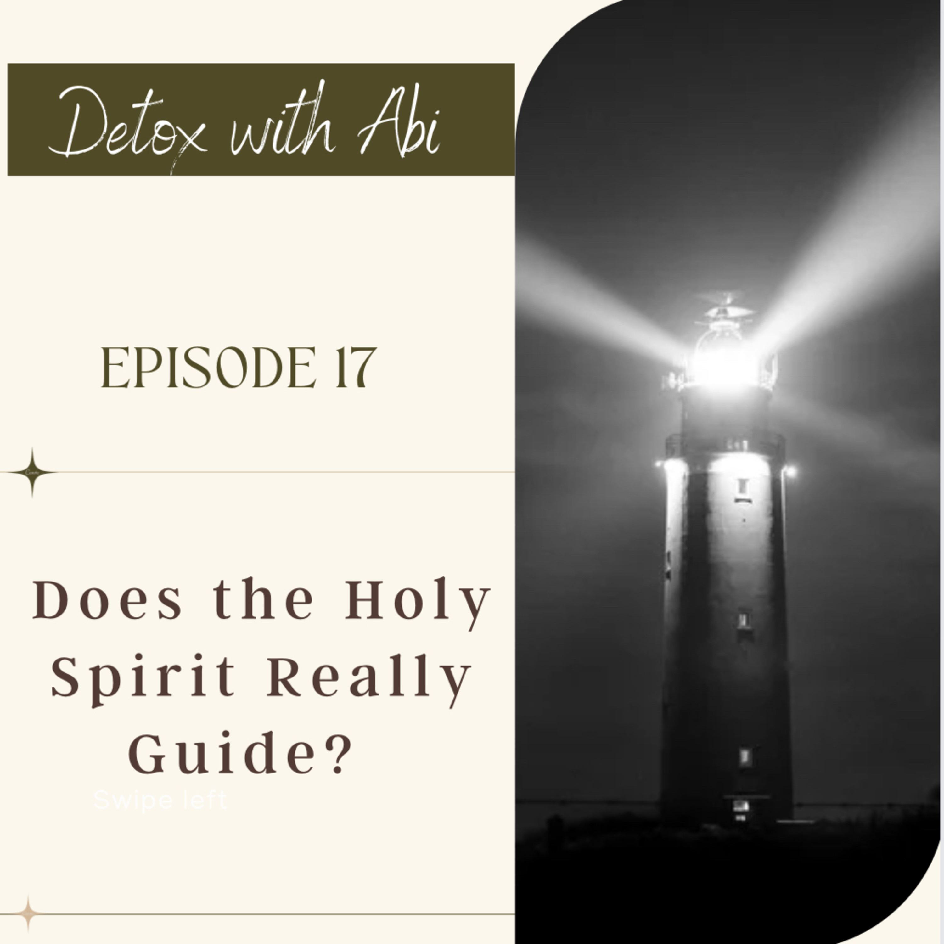 Episode 276: The Holy Spirit Truly Guides 1 (My Dating Journey) episode artwork