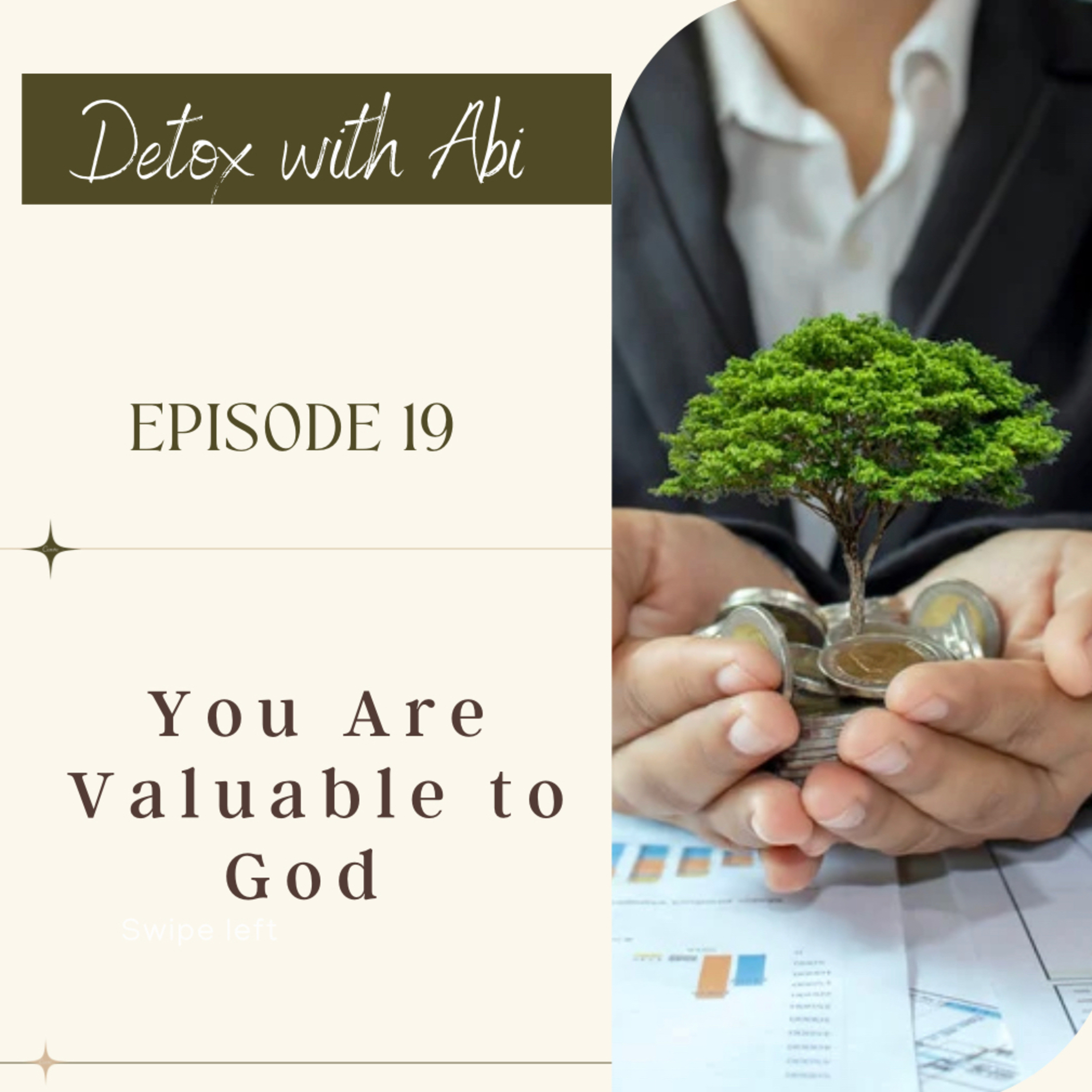 Episode 277: You are Valuable to God episode artwork