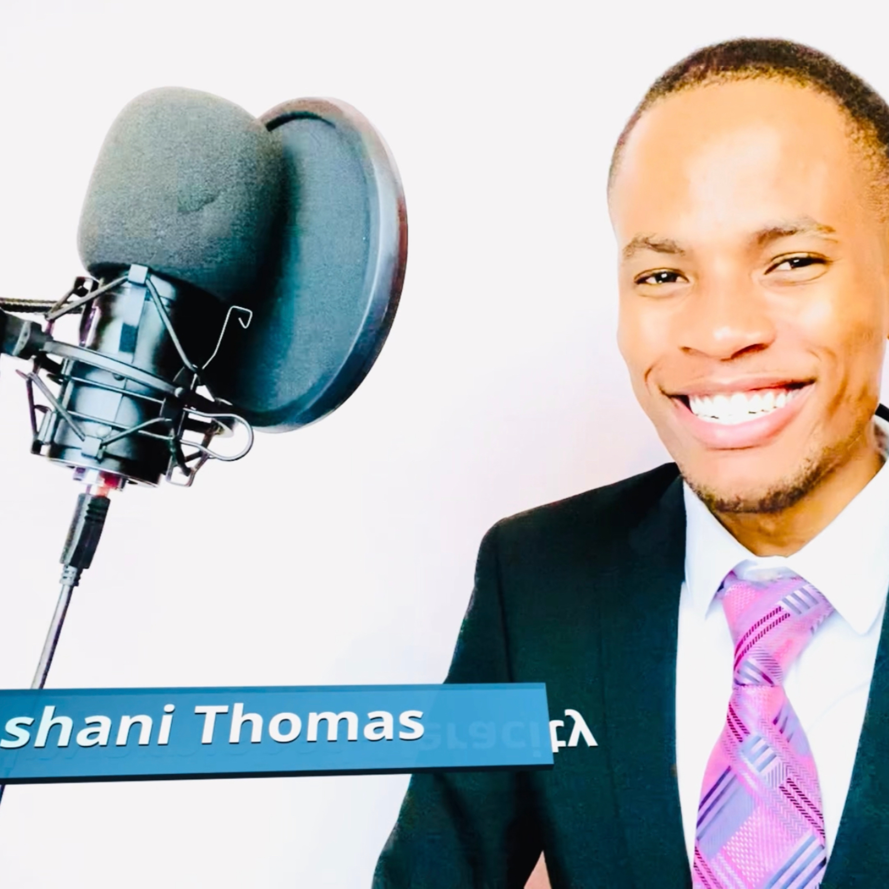 Ashani Thomas Podcast (Unvarnished-Veracity)