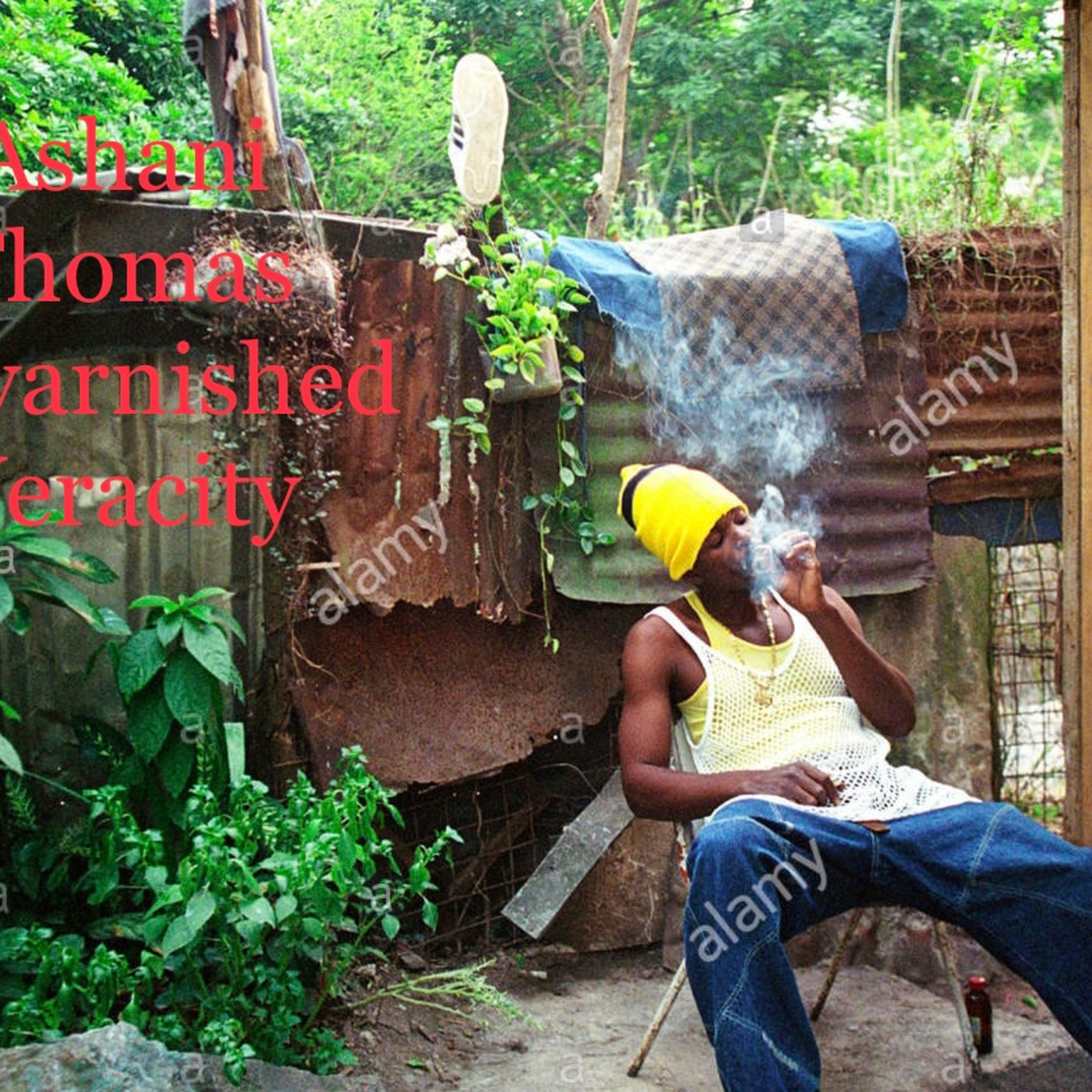 Ashani Thomas Podcast (Unvarnished-Veracity)