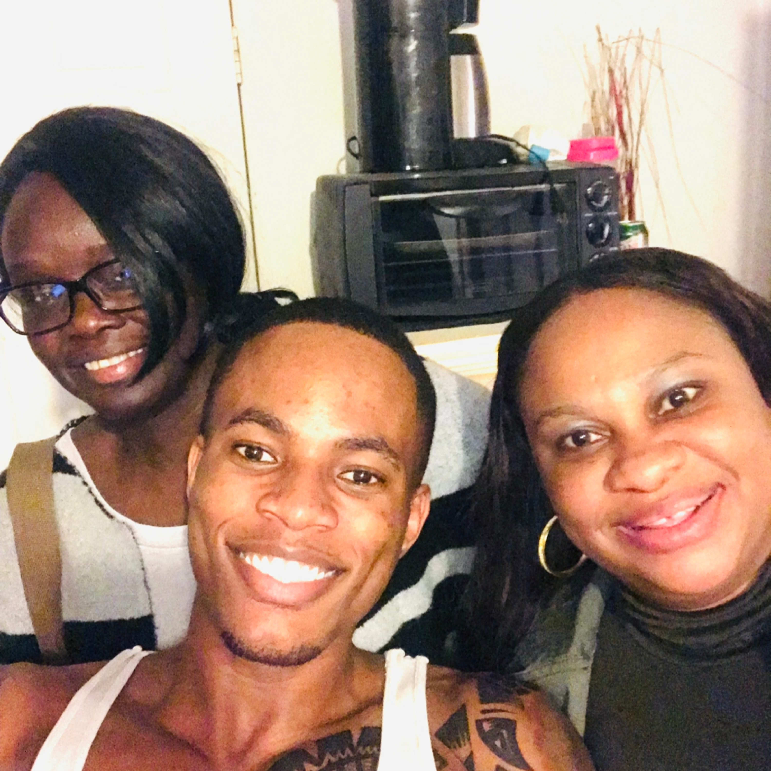 Ashani Thomas Podcast (Unvarnished-Veracity)