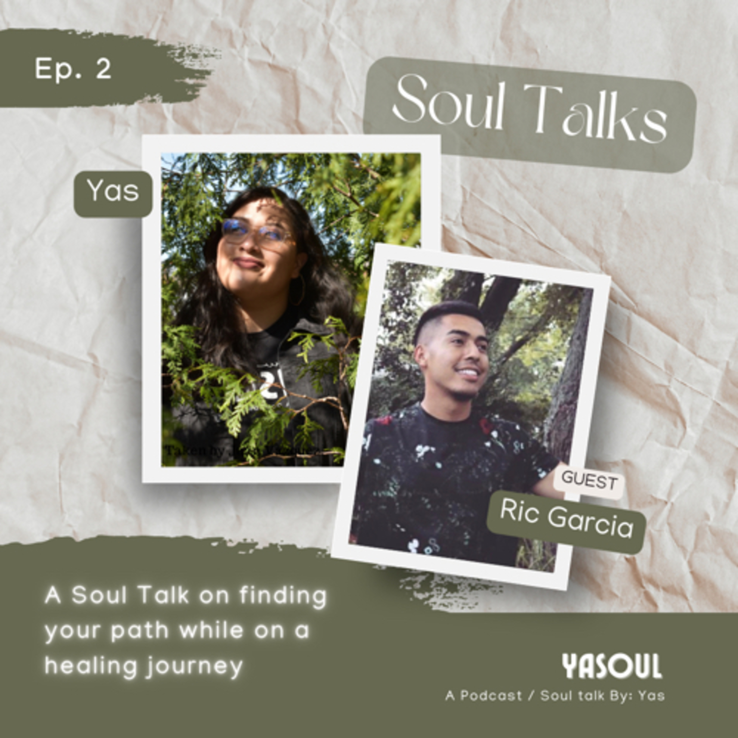 Yasoul - A Podcast & SoulTalk By: Yas