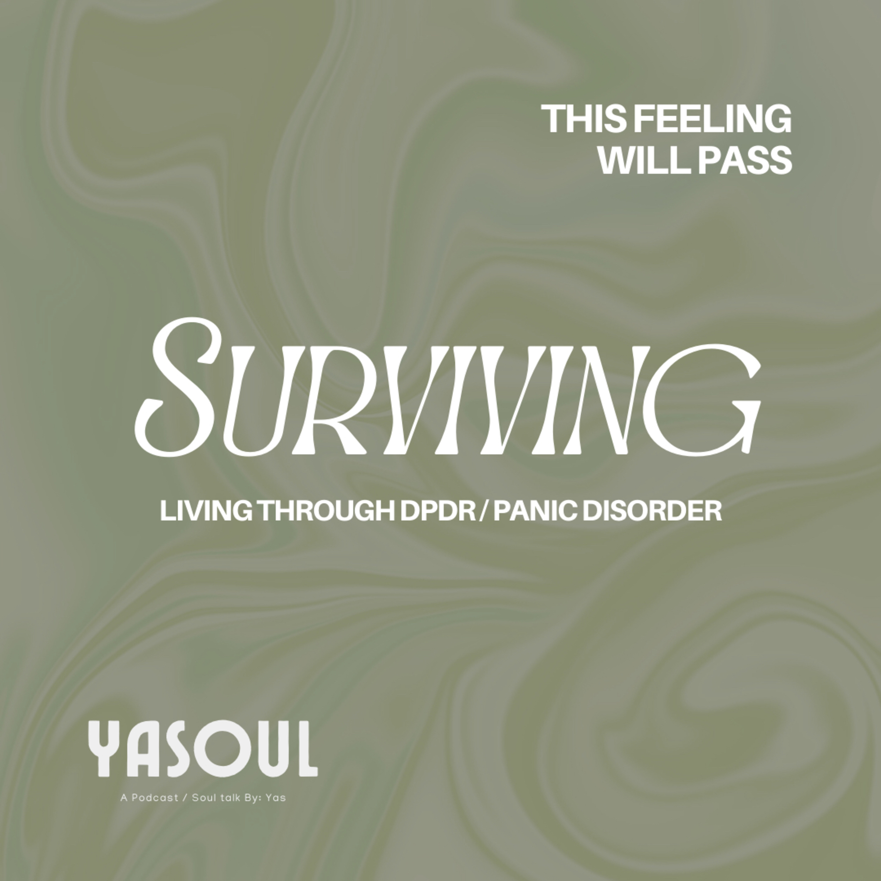 Yasoul - A Podcast & SoulTalk By: Yas