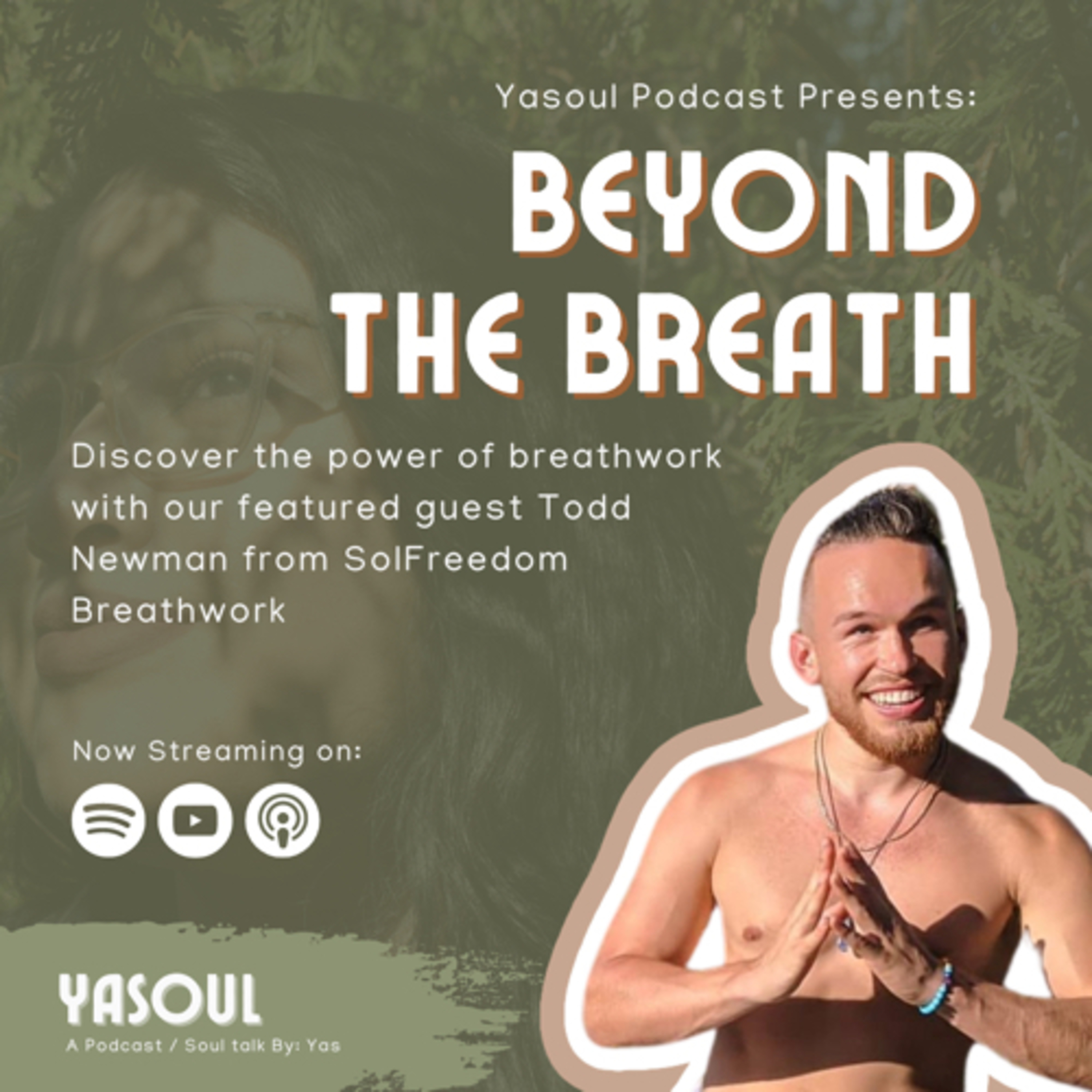 Yasoul - A Podcast & SoulTalk By: Yas