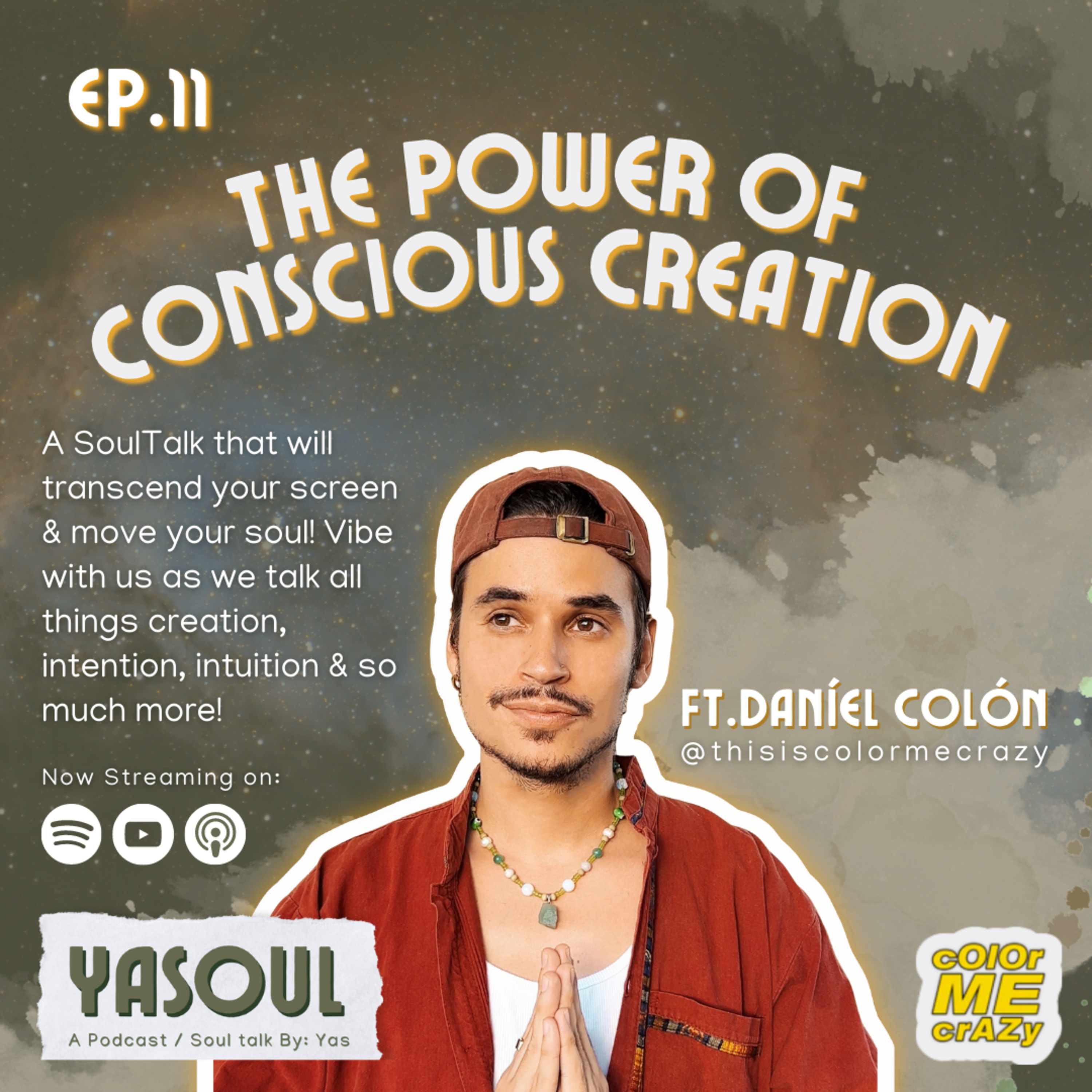 Yasoul - A Podcast & SoulTalk By: Yas