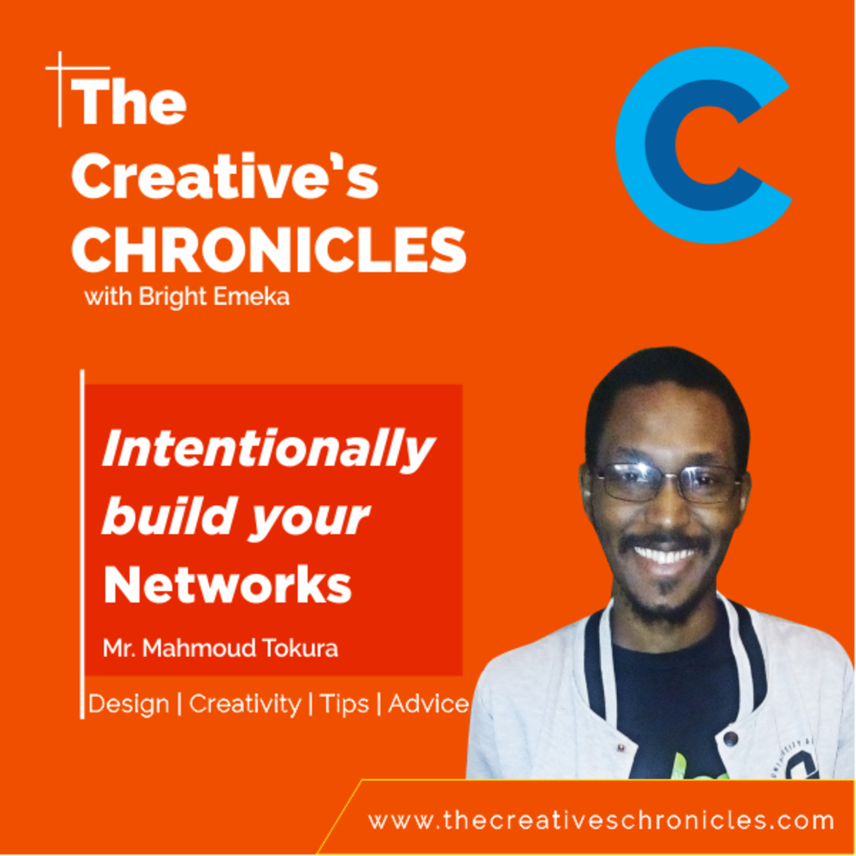 Episode 058 – Intentionally build Your Networks