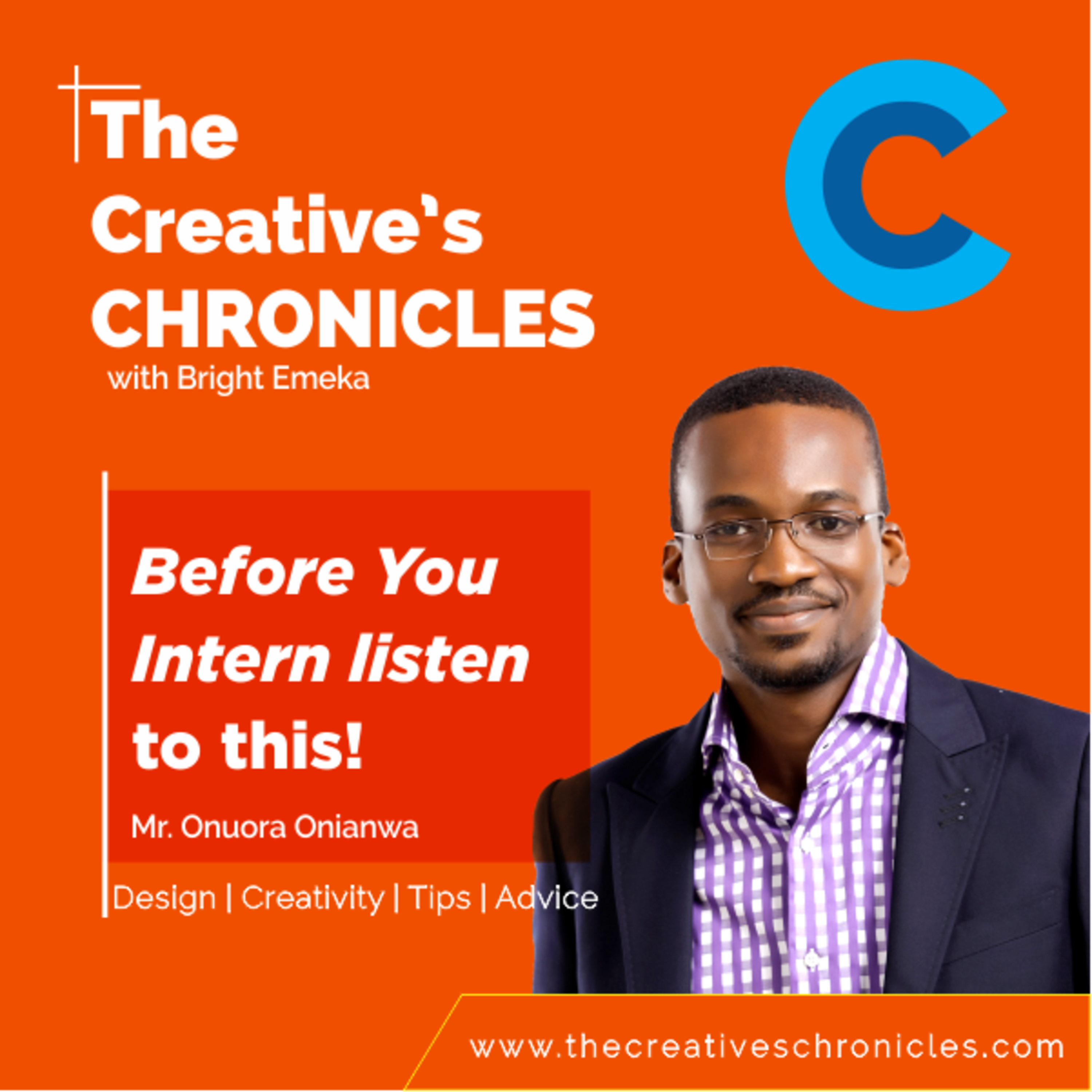 Episode 059 - Before You Intern listen to this episode artwork