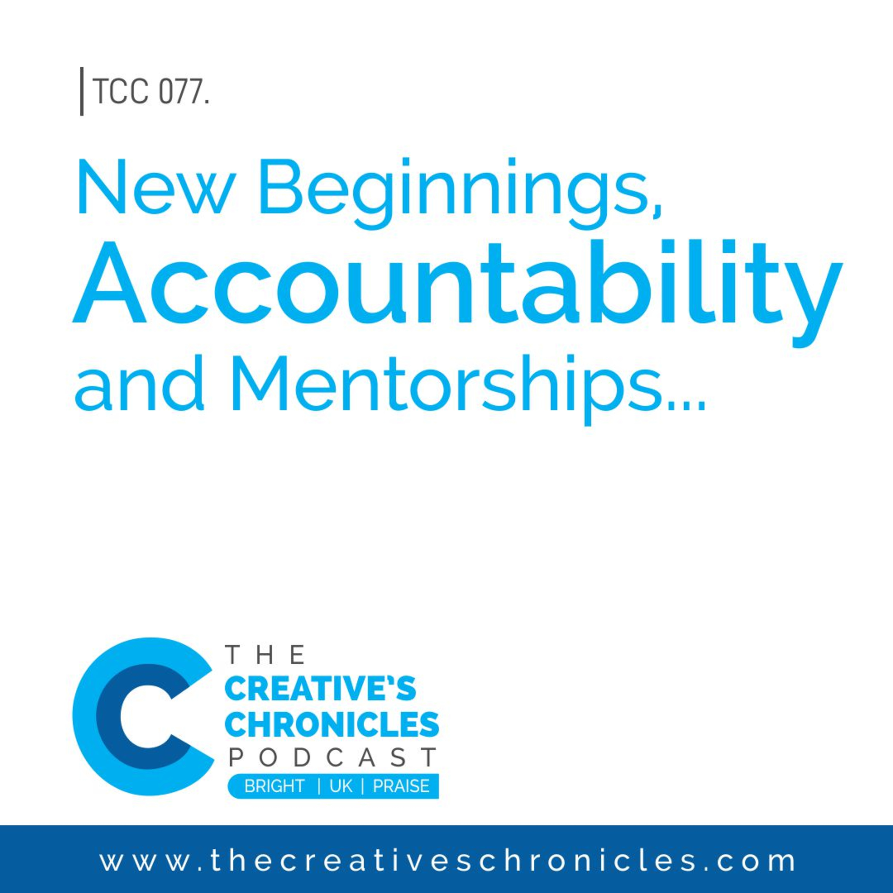 New Beginnings Accountability and Mentorship
