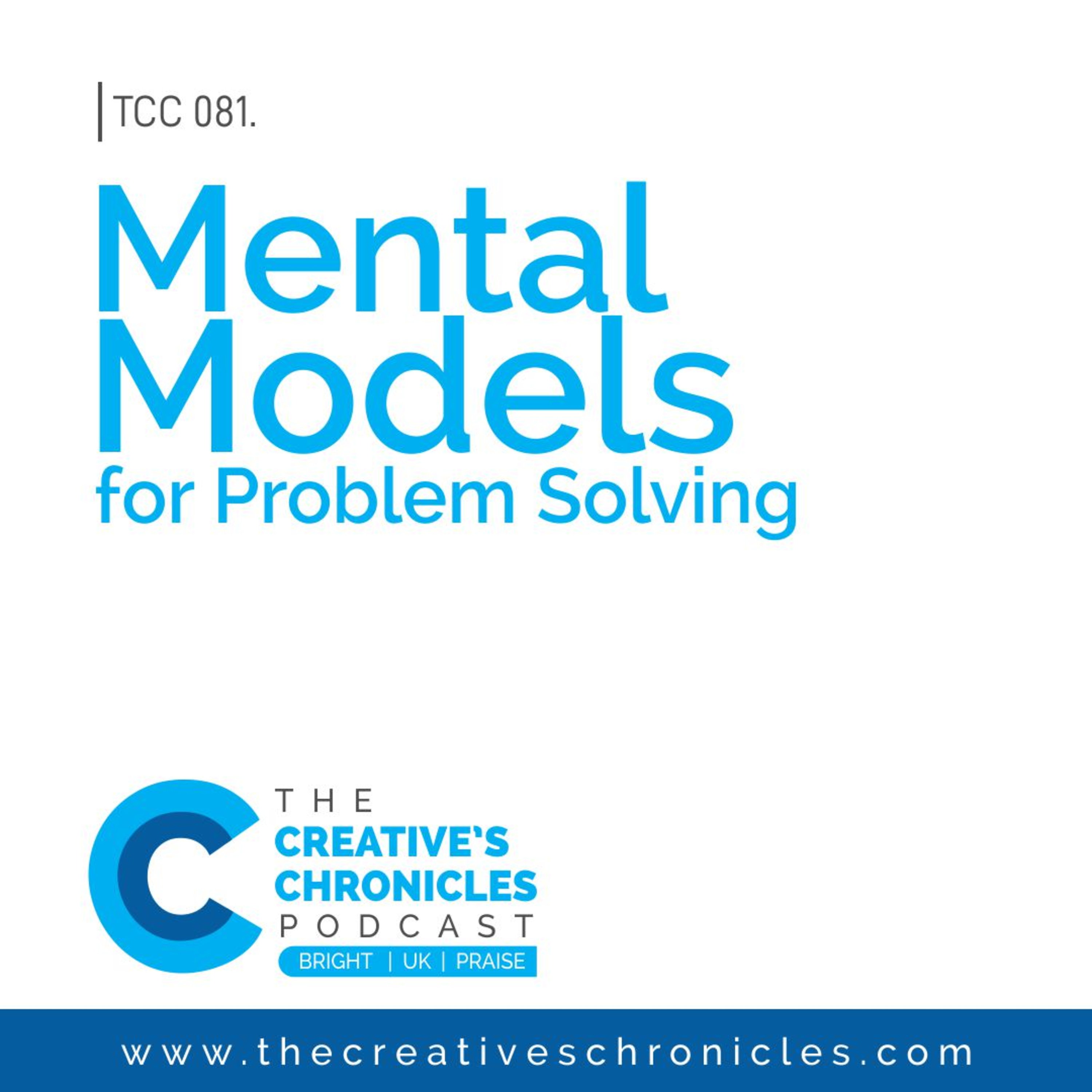 Mental Models for Solving Problems