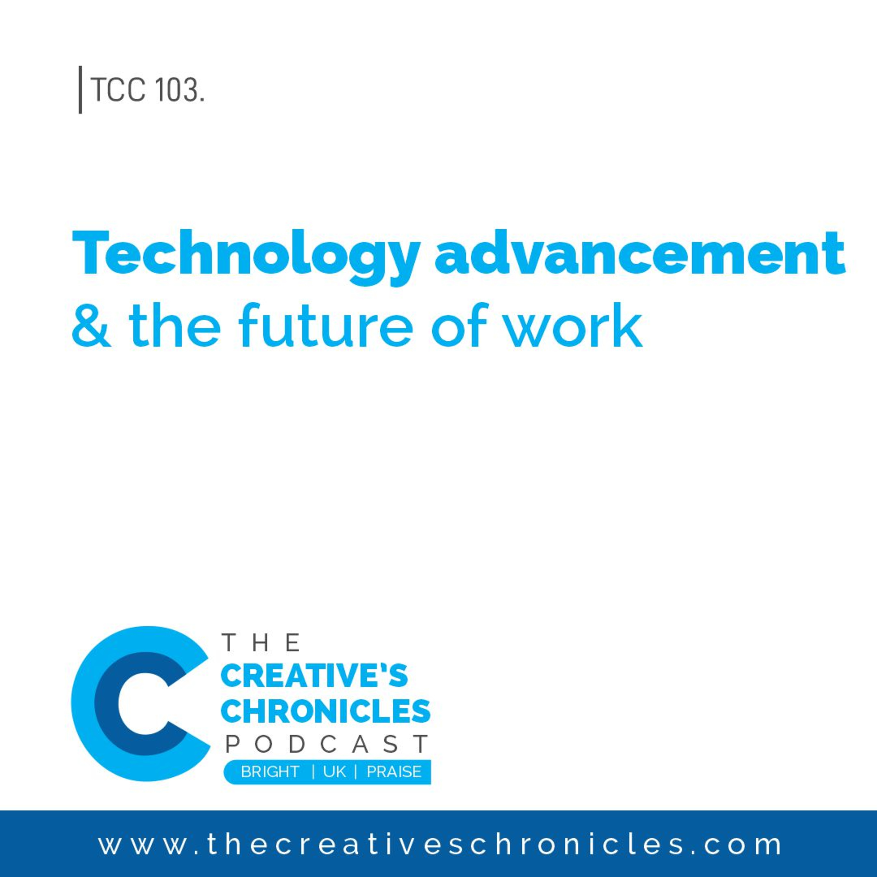 Technology advancement and the future of work