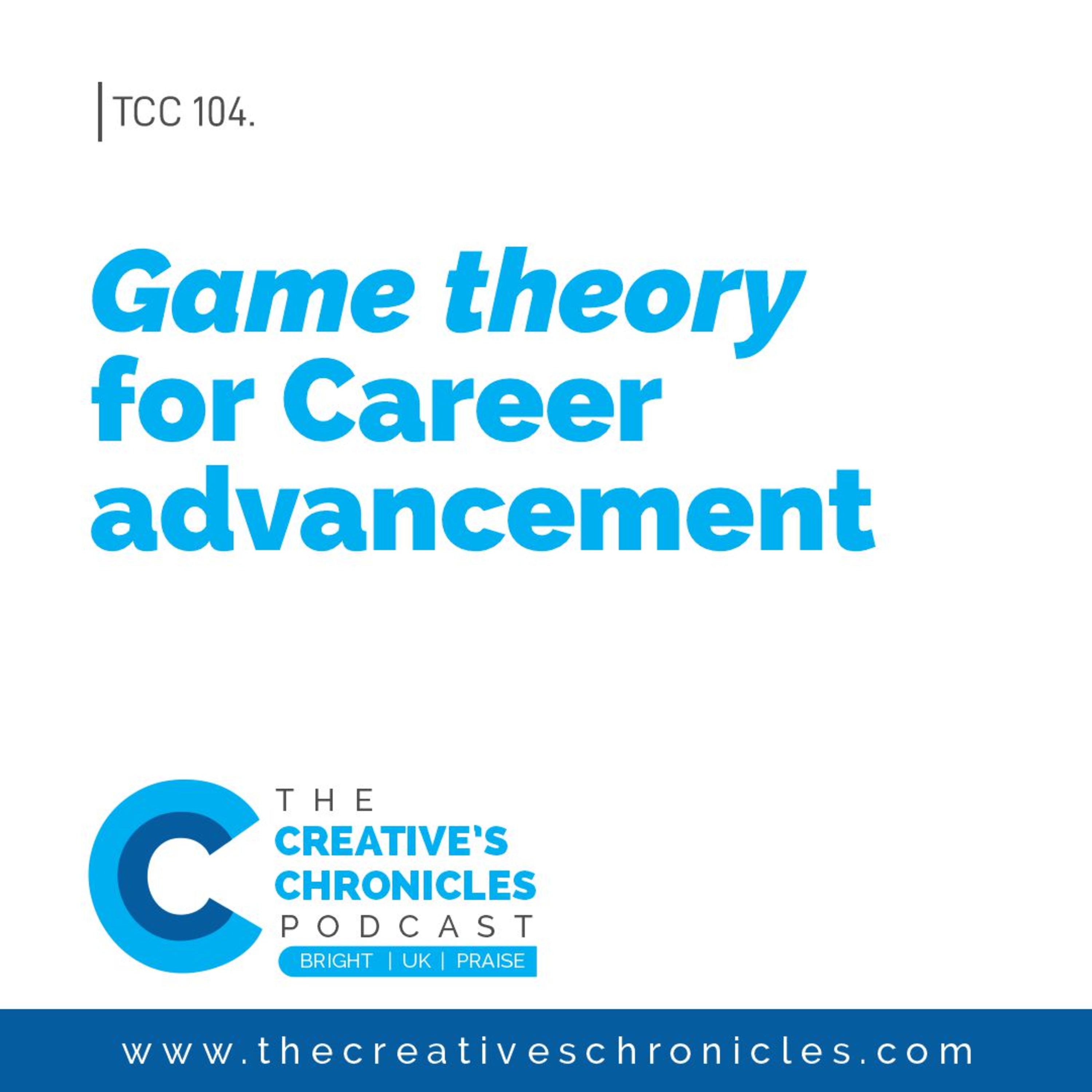 Game theory for Career advancement