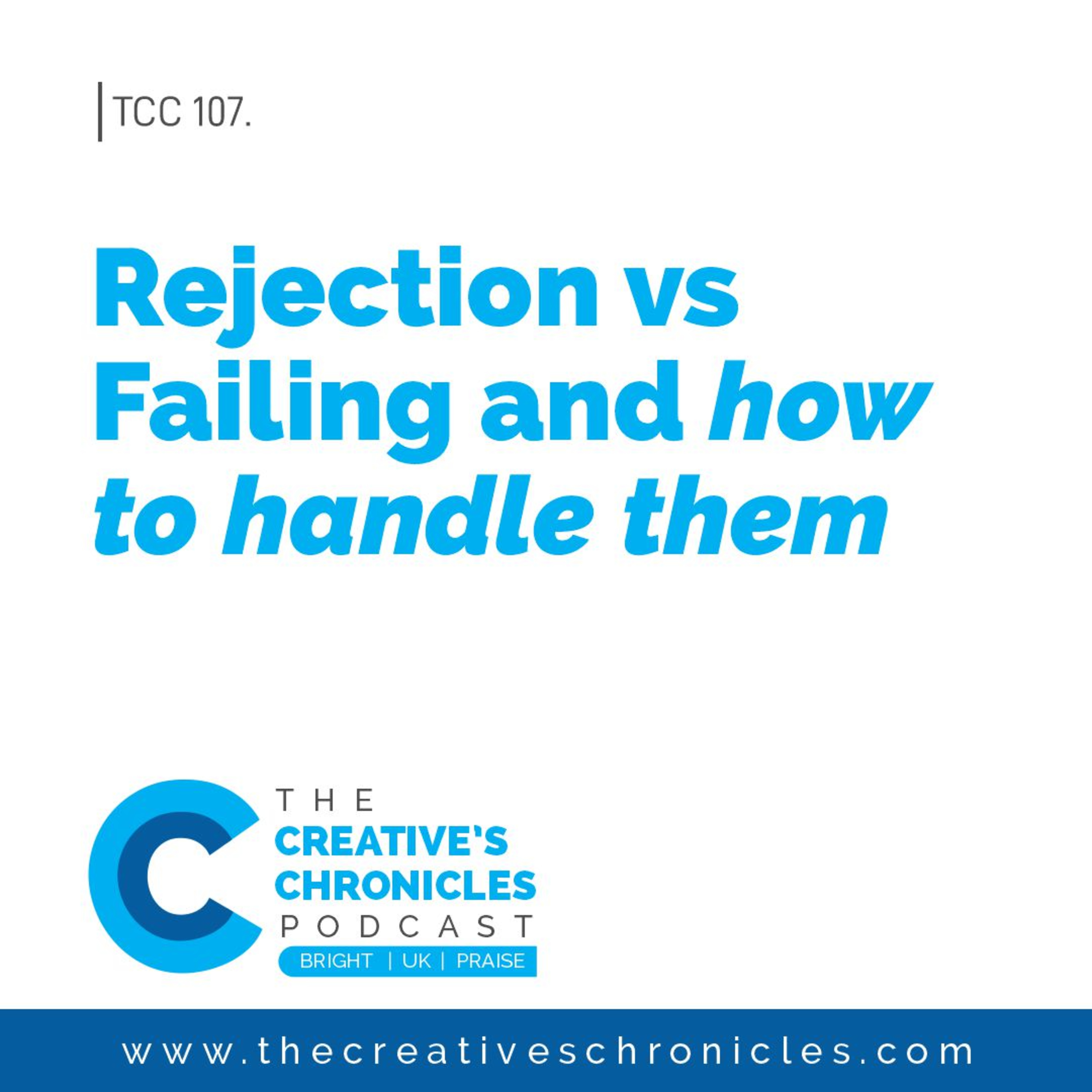 Rejection vs Failing and how to handle them