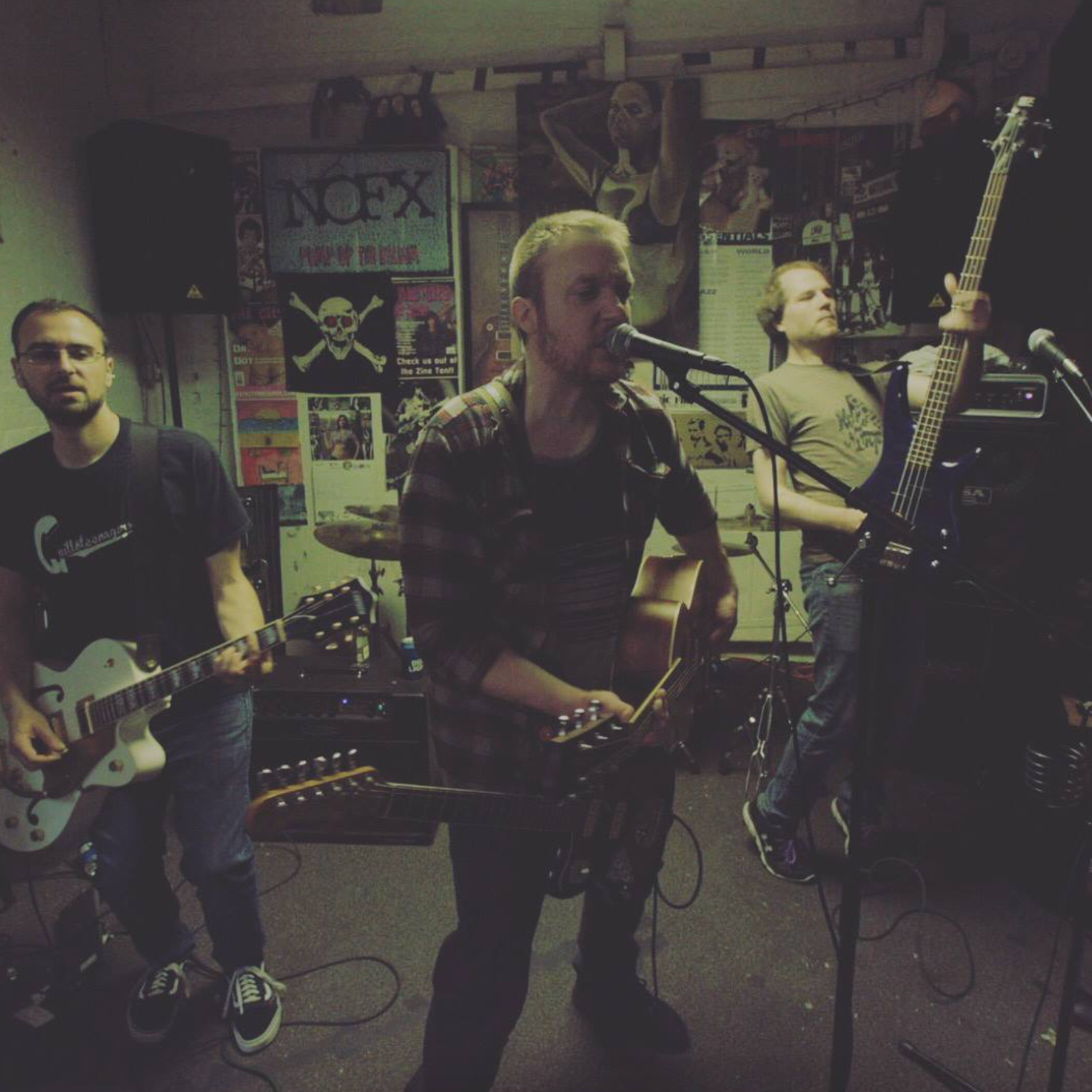 Dirty Decibels