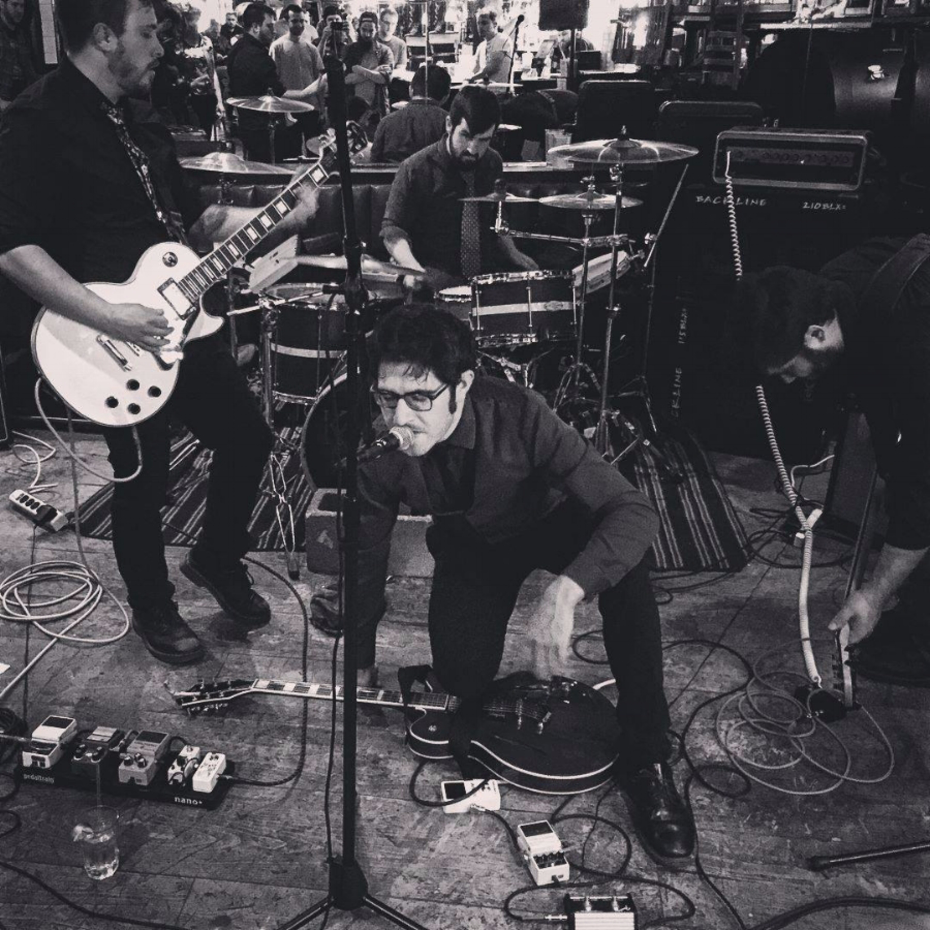Dirty Decibels