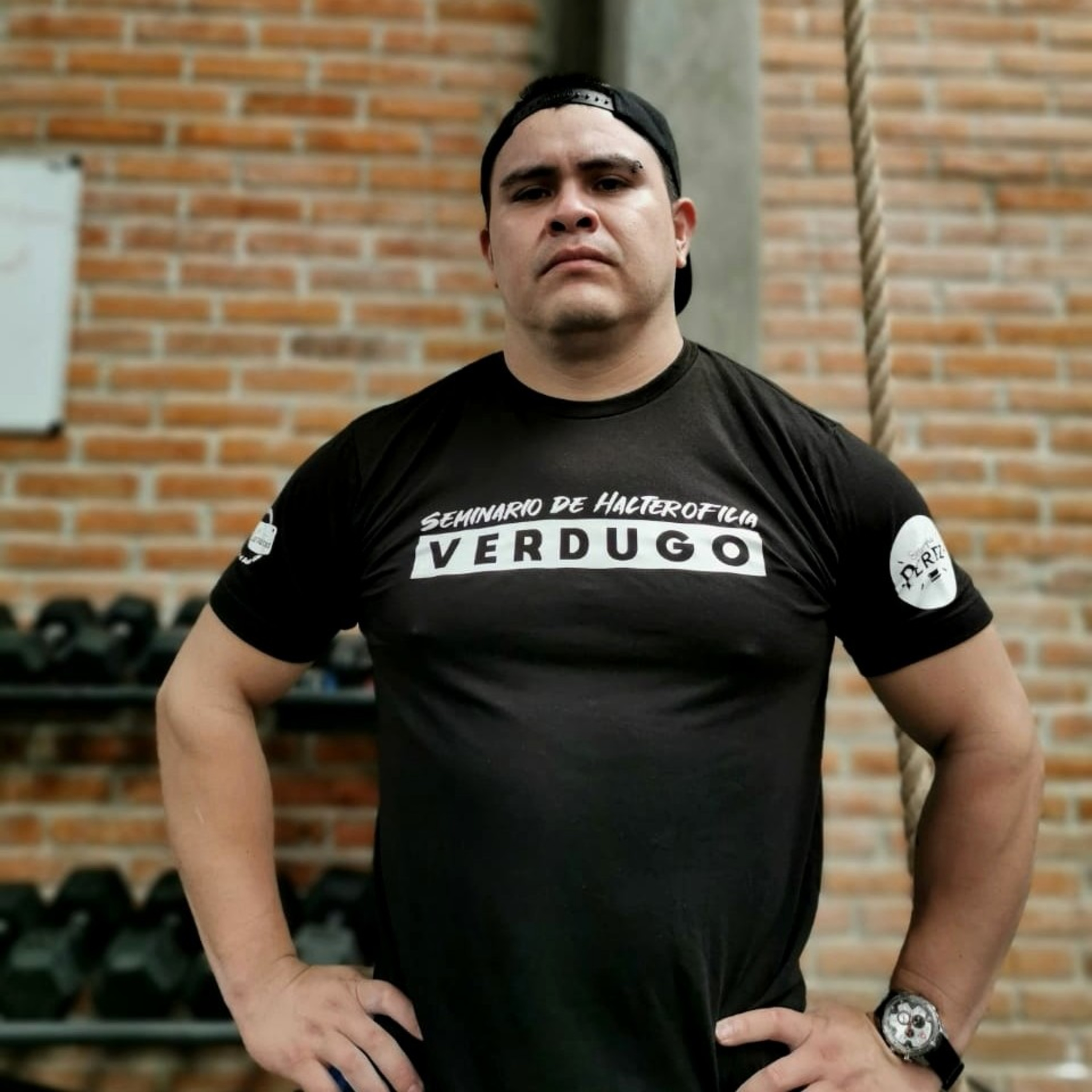 Episodio 4: Oscar Rene Verdugo episode artwork