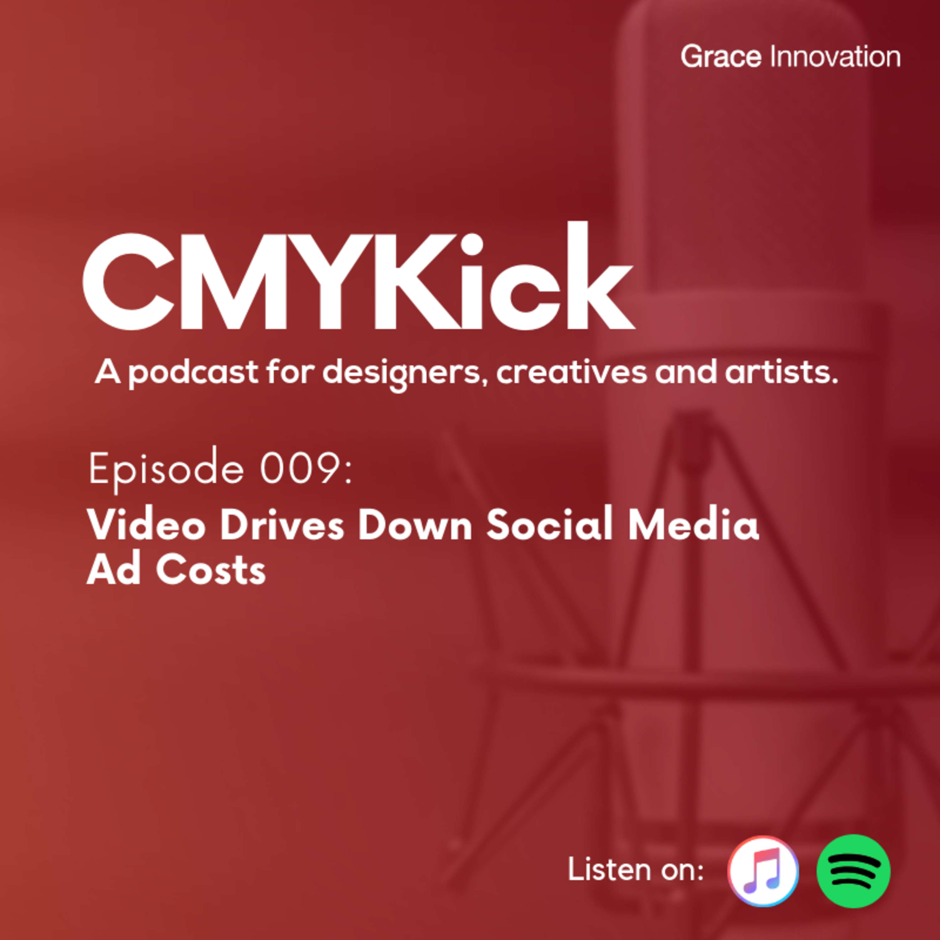 Episode 009: Video Drives Down Social Media Ad Costs
