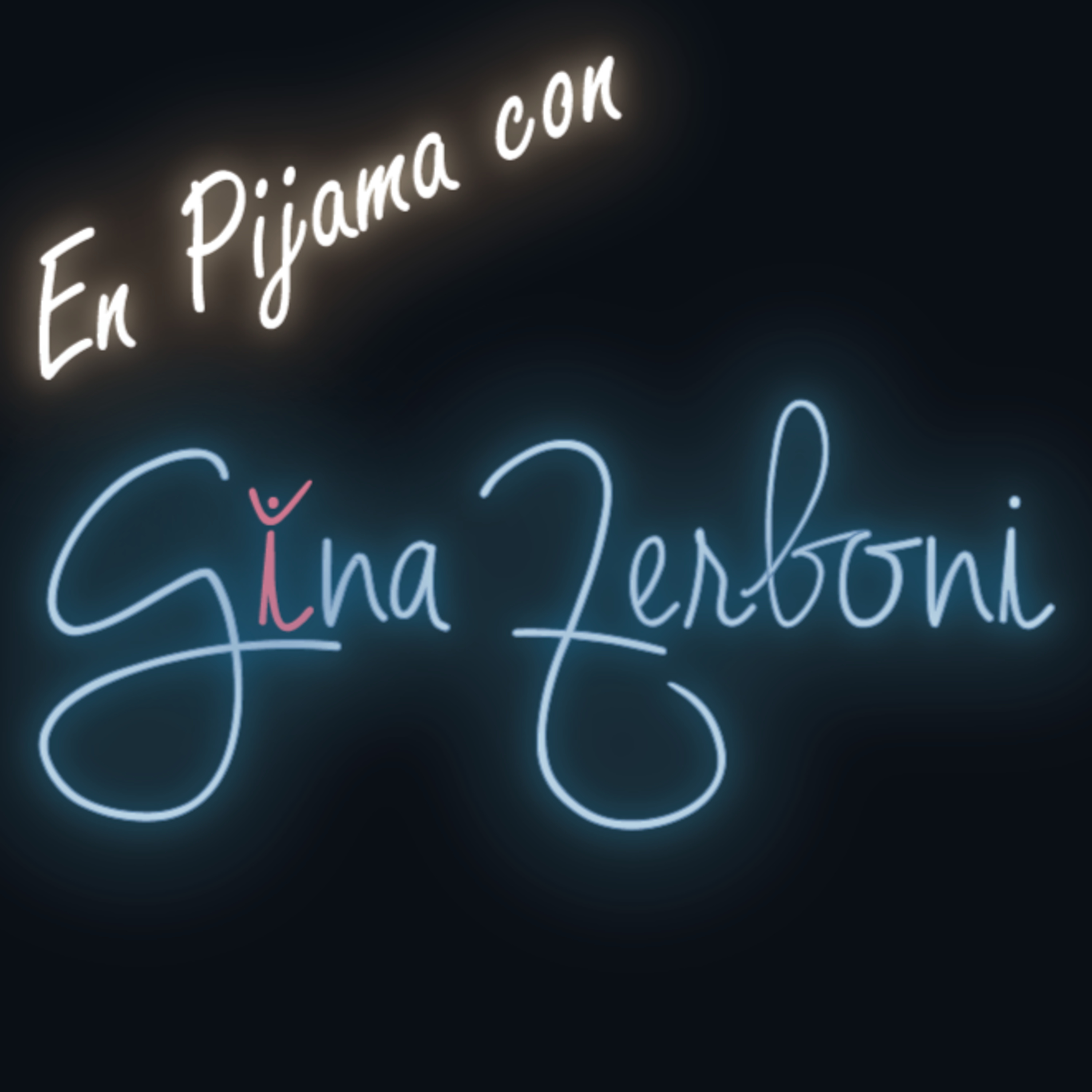 Con Gina Zerboni