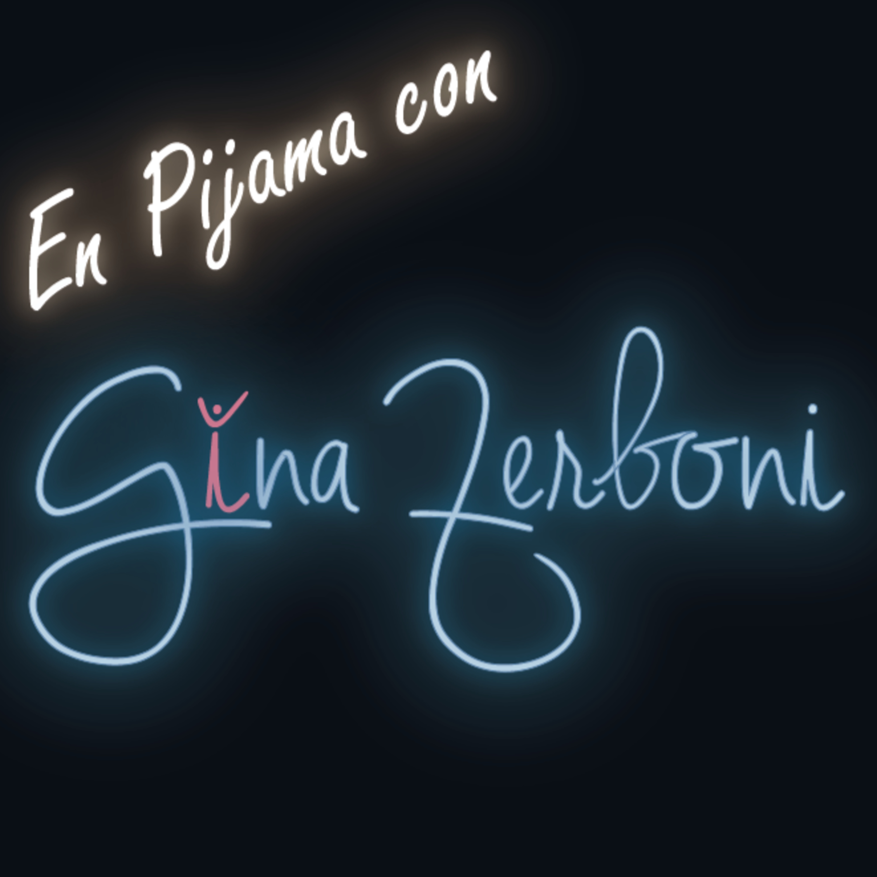 Con Gina Zerboni