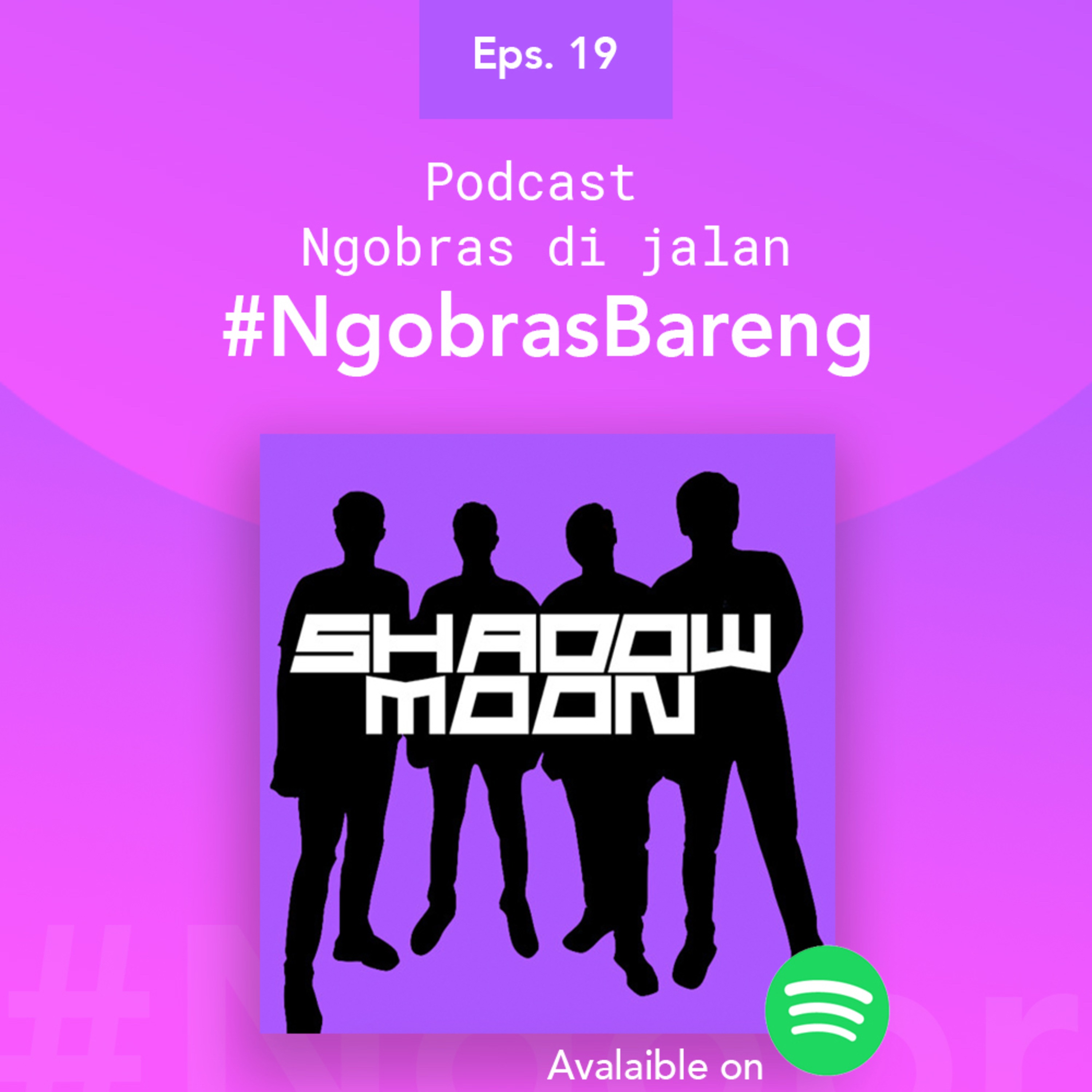Ngobras di Jalan