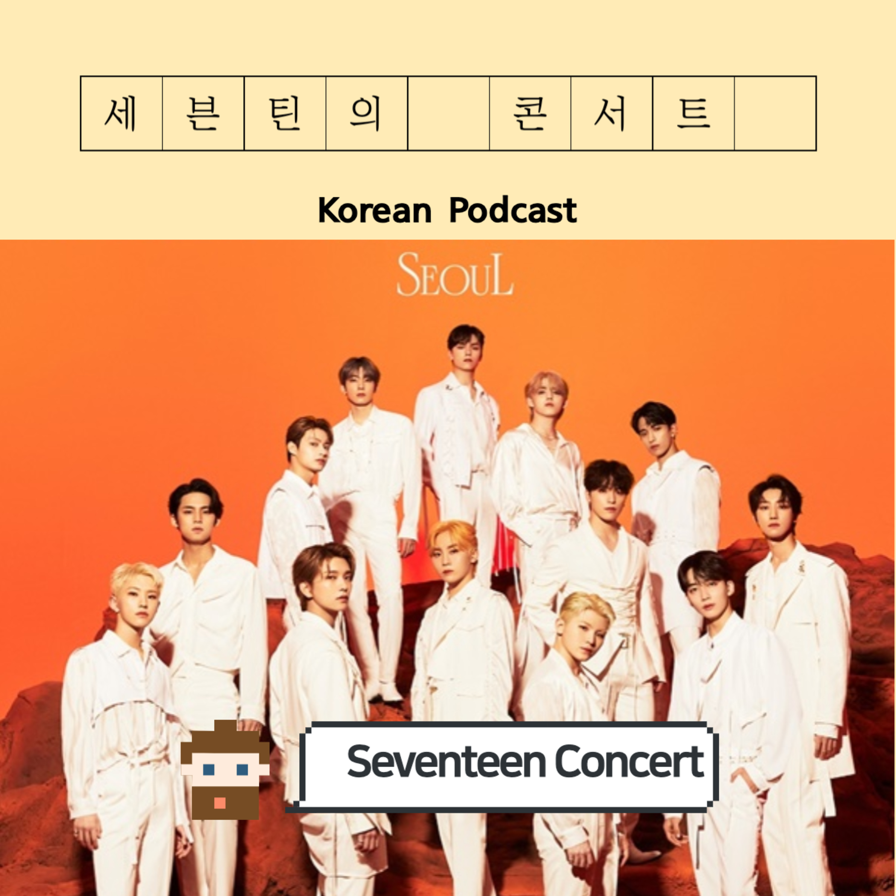 078. 세븐틴 콘서트 후기 👩‍🎤🎶(Review of SEVENTEEN's concert)