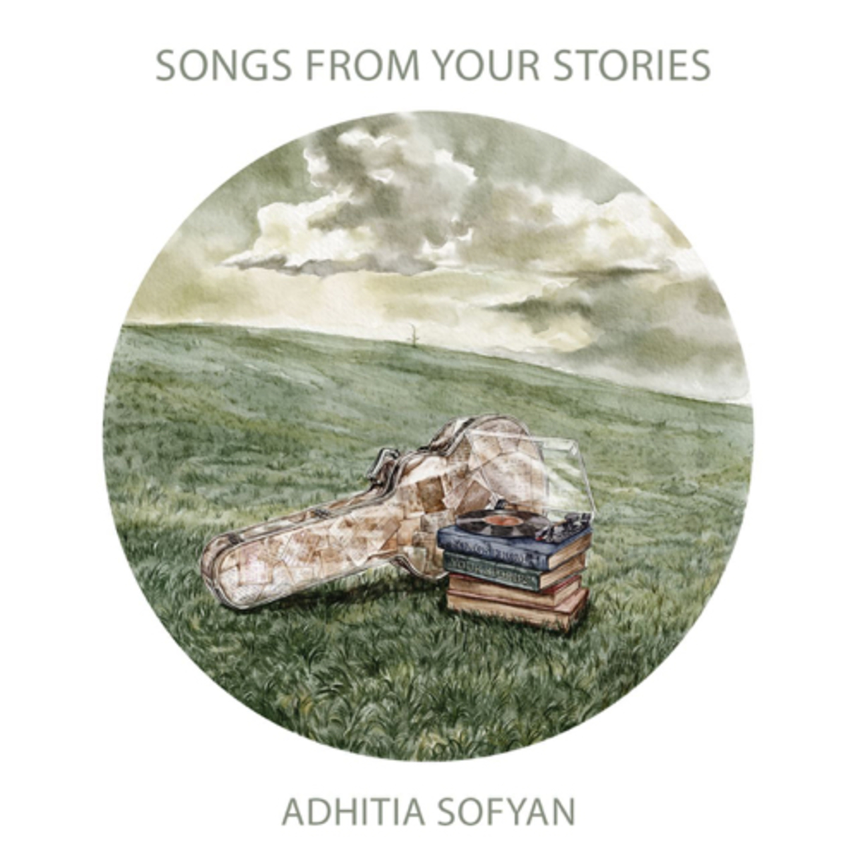 Adhitia Sofyan Podcast