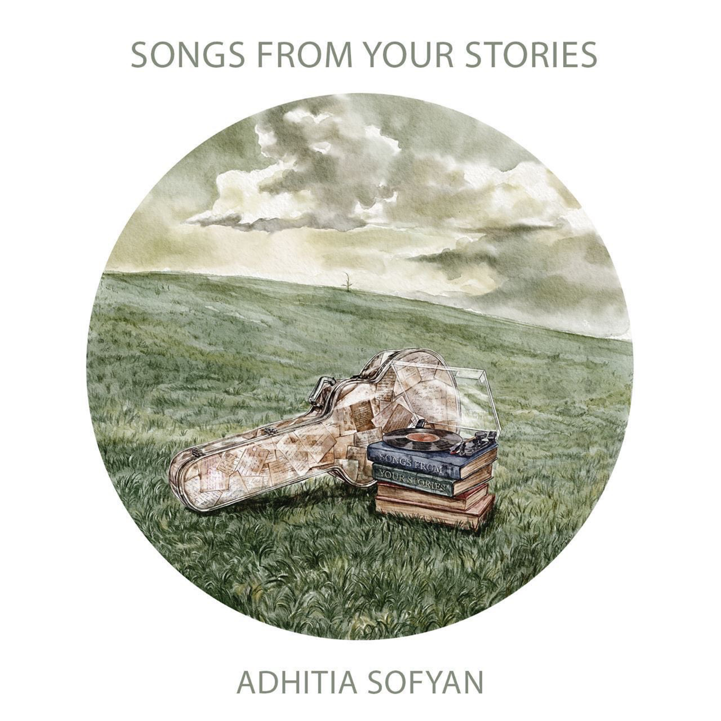 Adhitia Sofyan Podcast