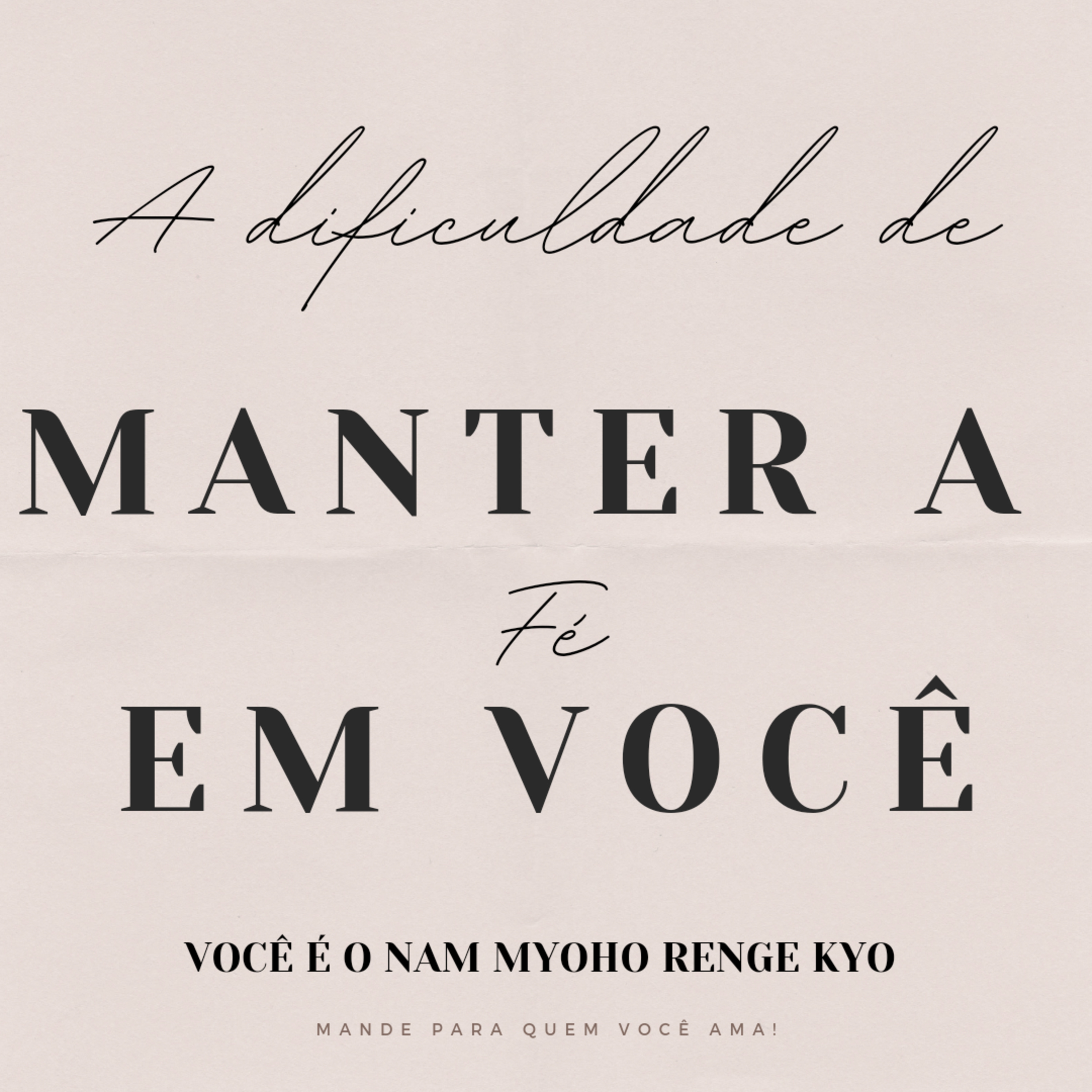 Arte de Amar a Vida