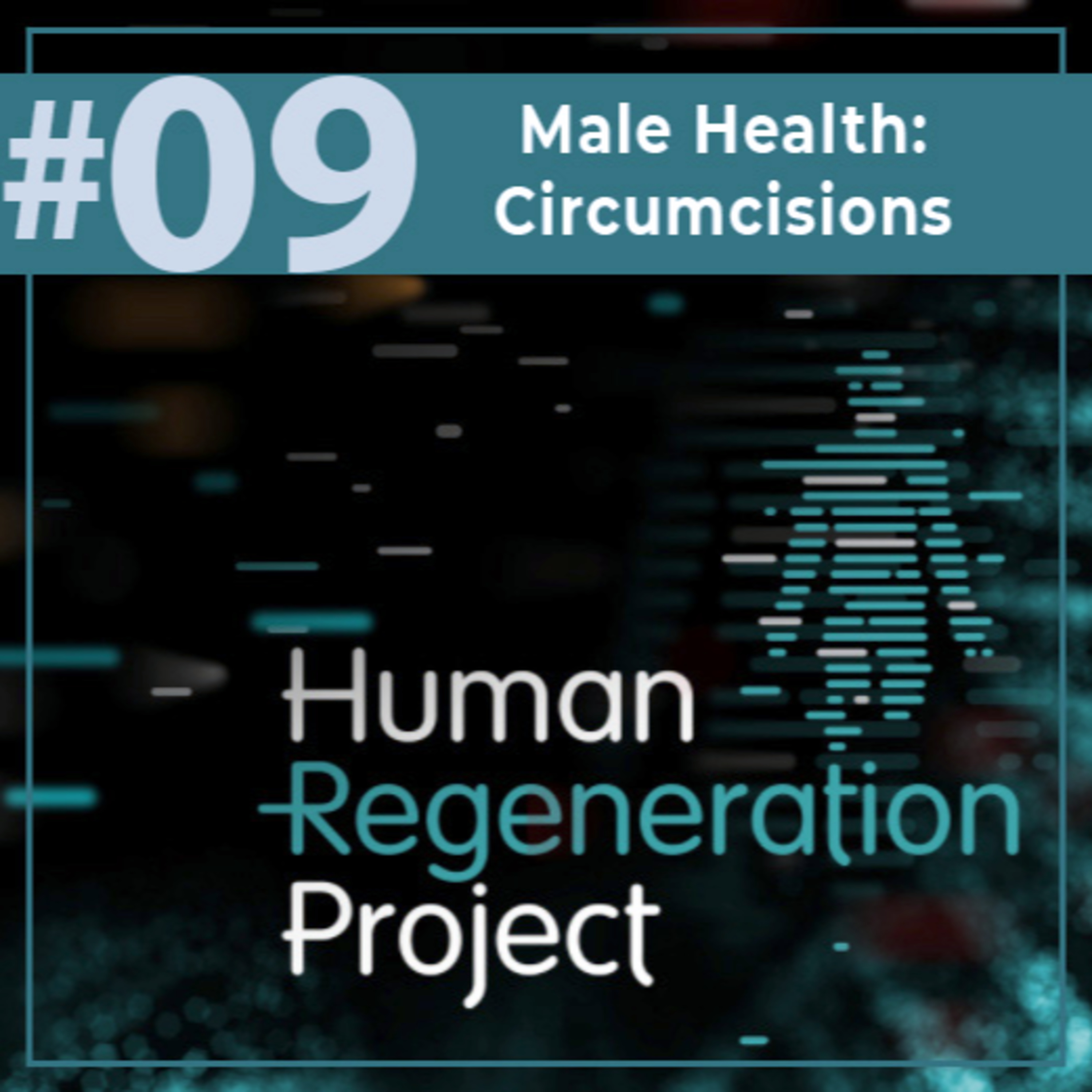 #9 - Male Health: Circumcisions with Dr. Ernu de Villiers