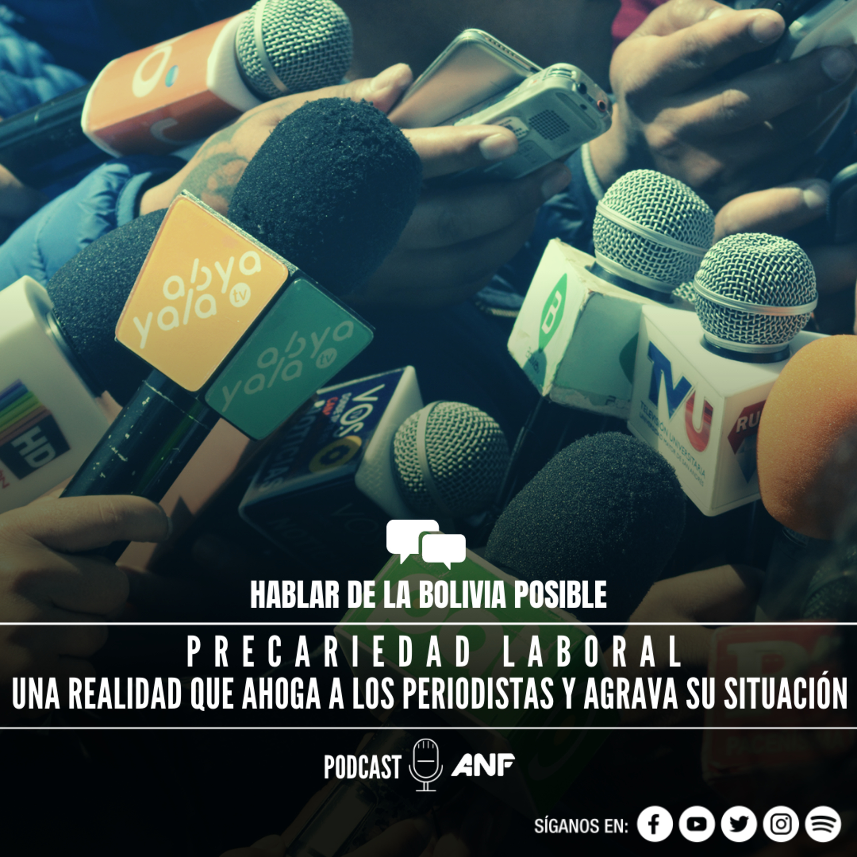 Precariedad laboral, una realidad que ahoga a los periodistas y agrava su situación