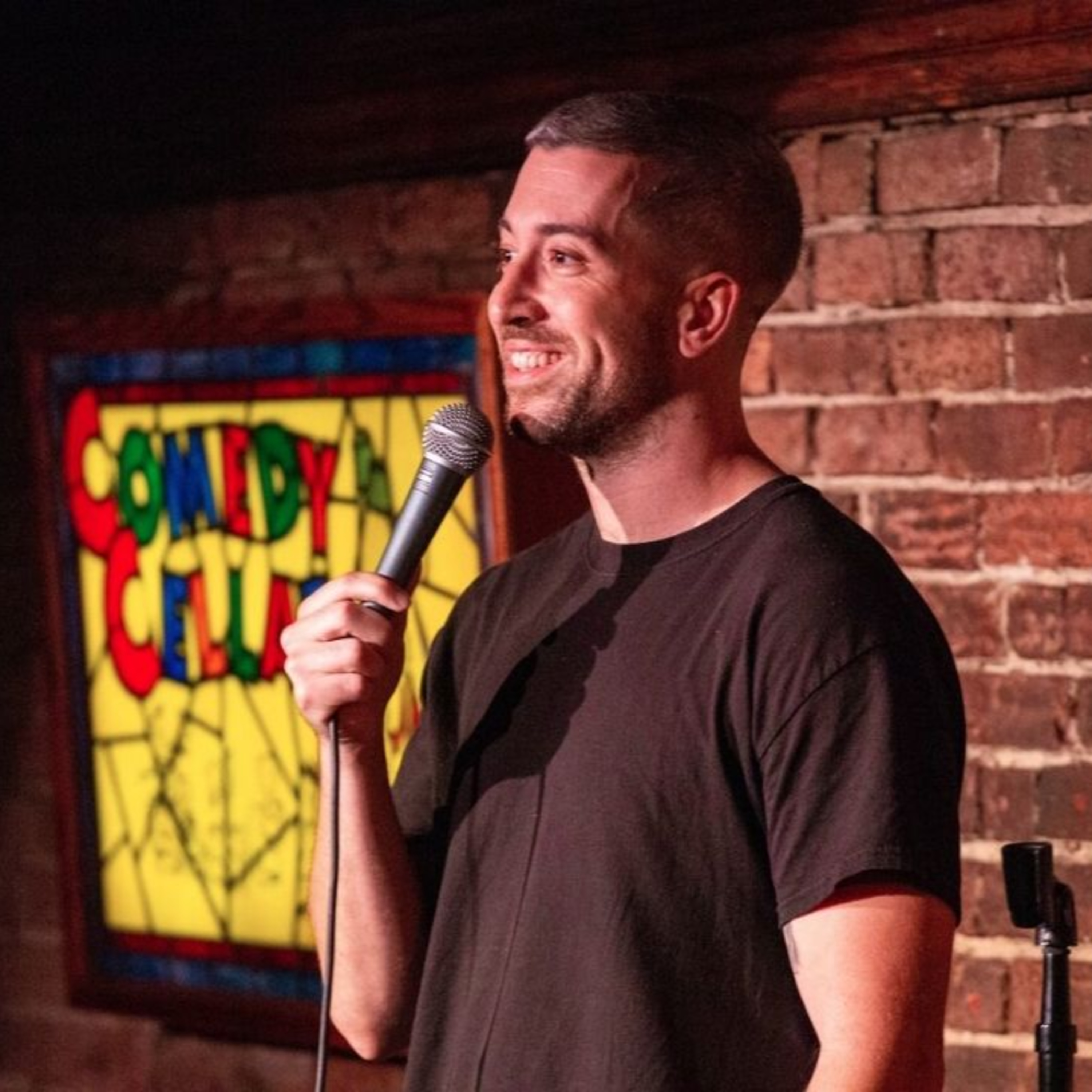 Get to the Joke