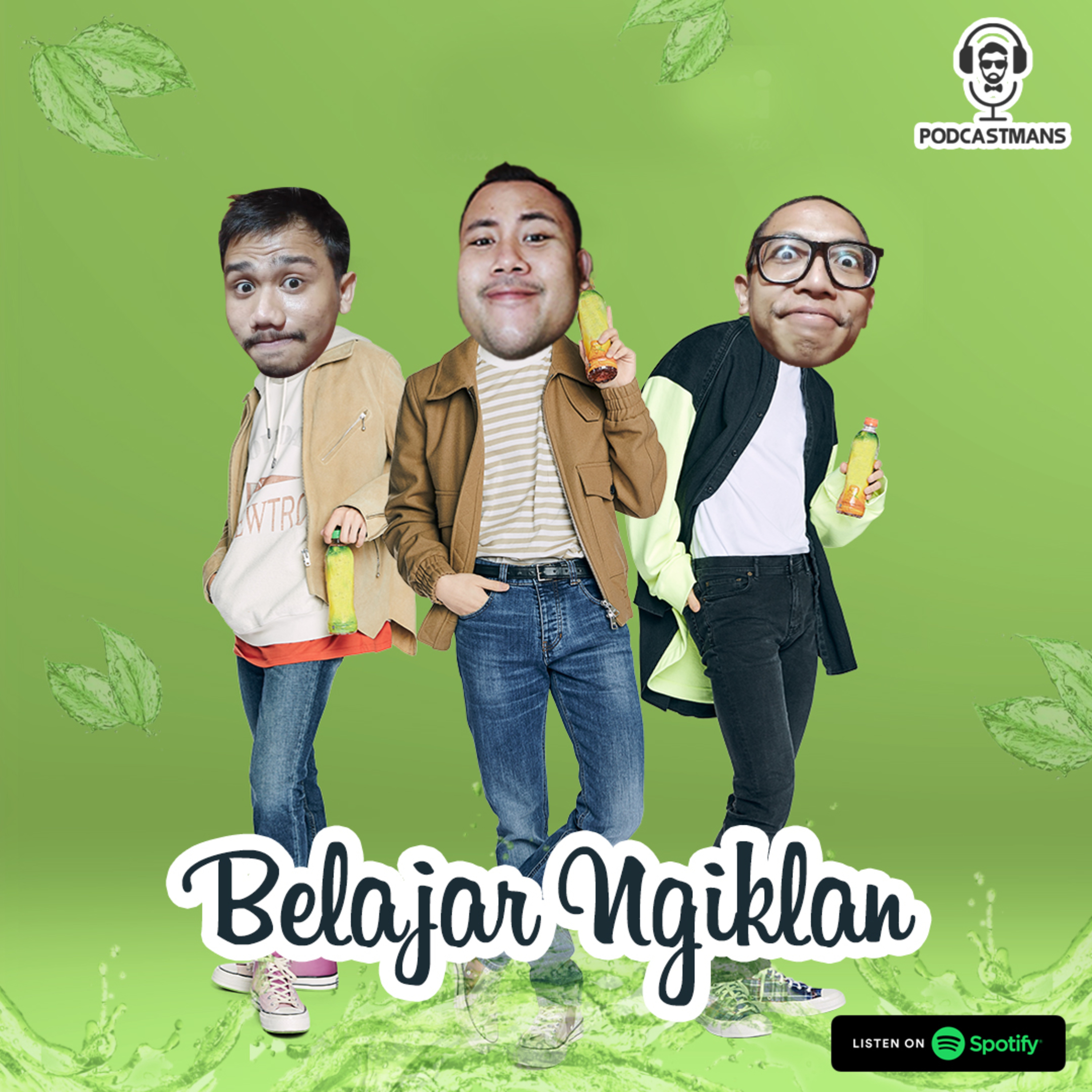 Podcastmans