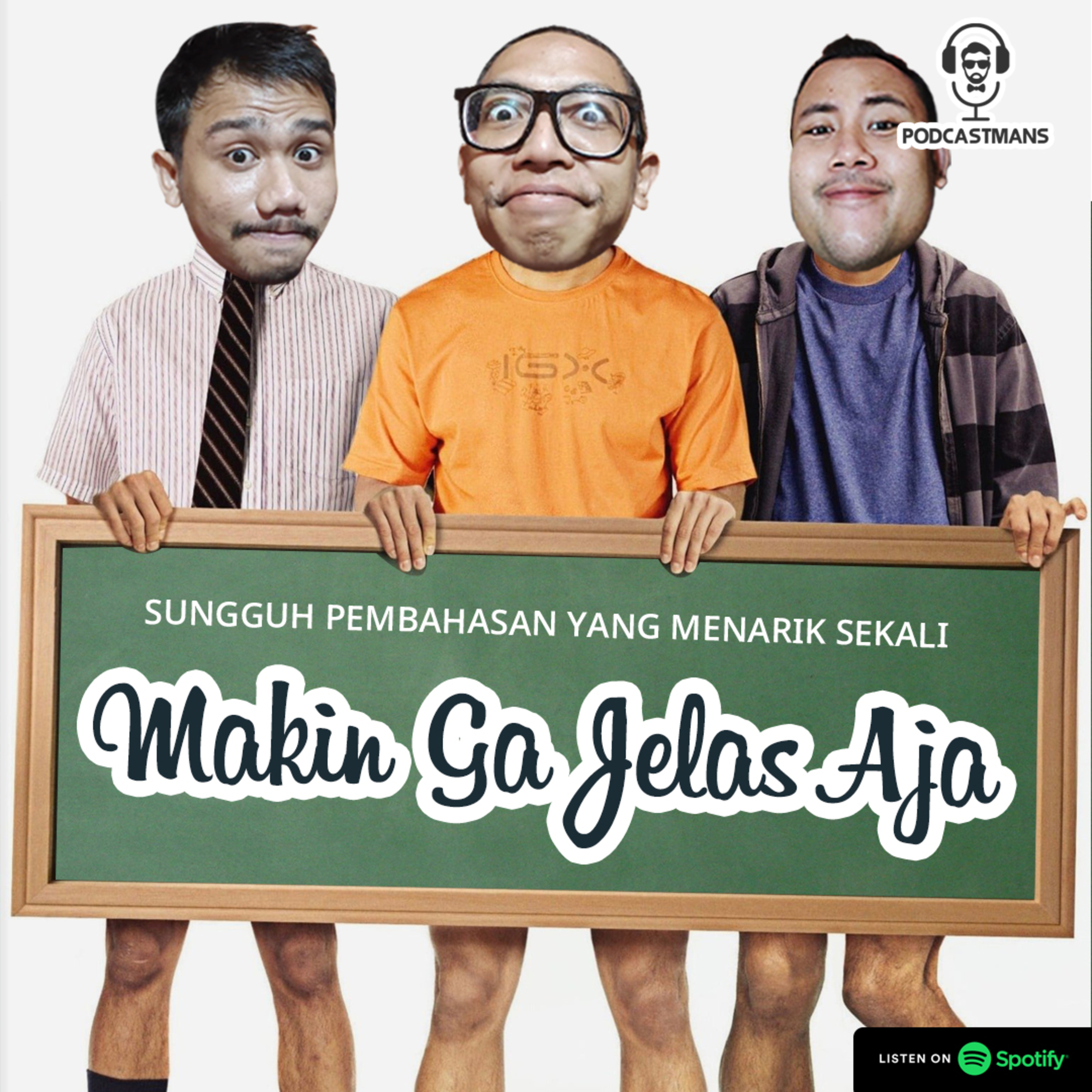 Podcastmans