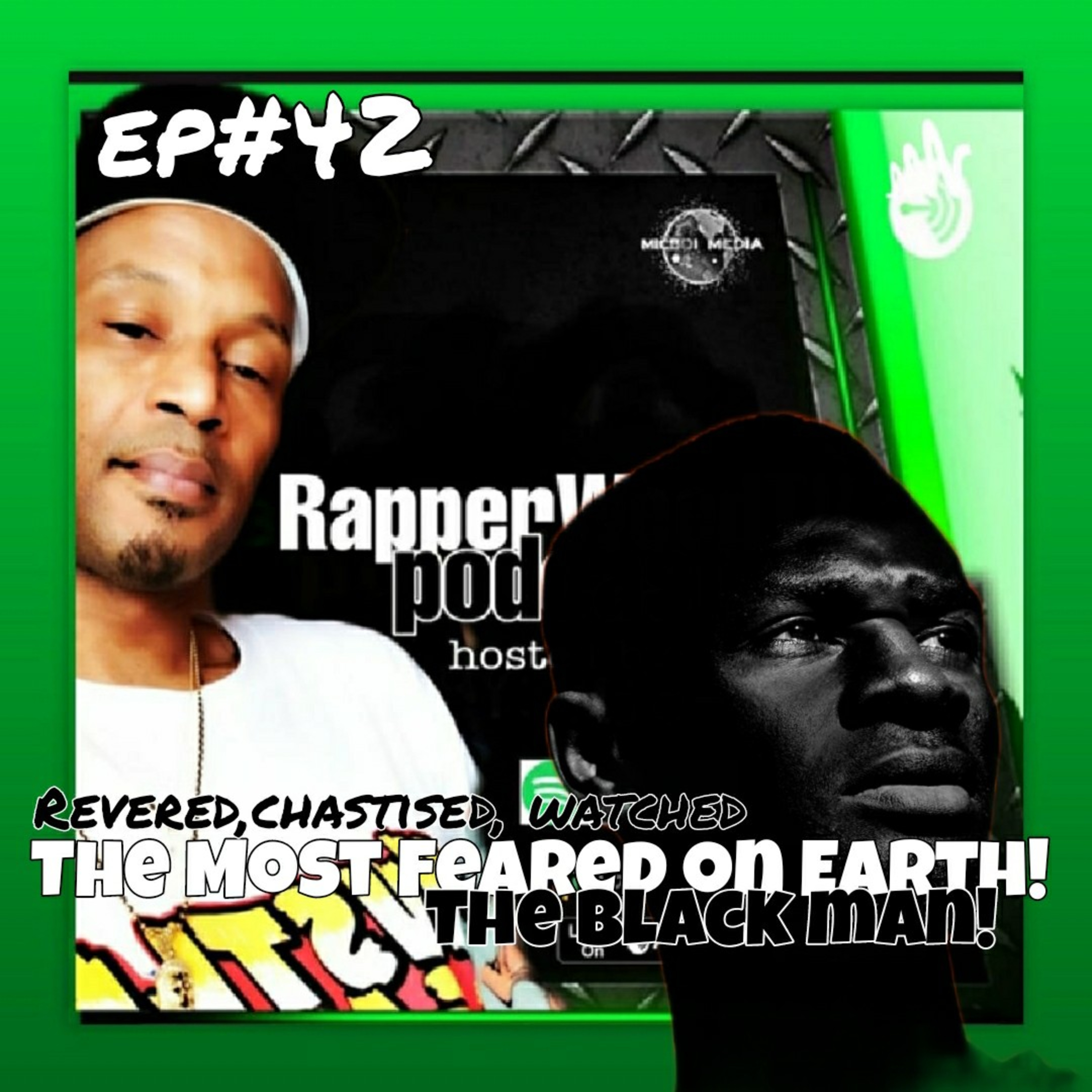 RAPPERWEEDTV PODCAST hosted By Mic-Man