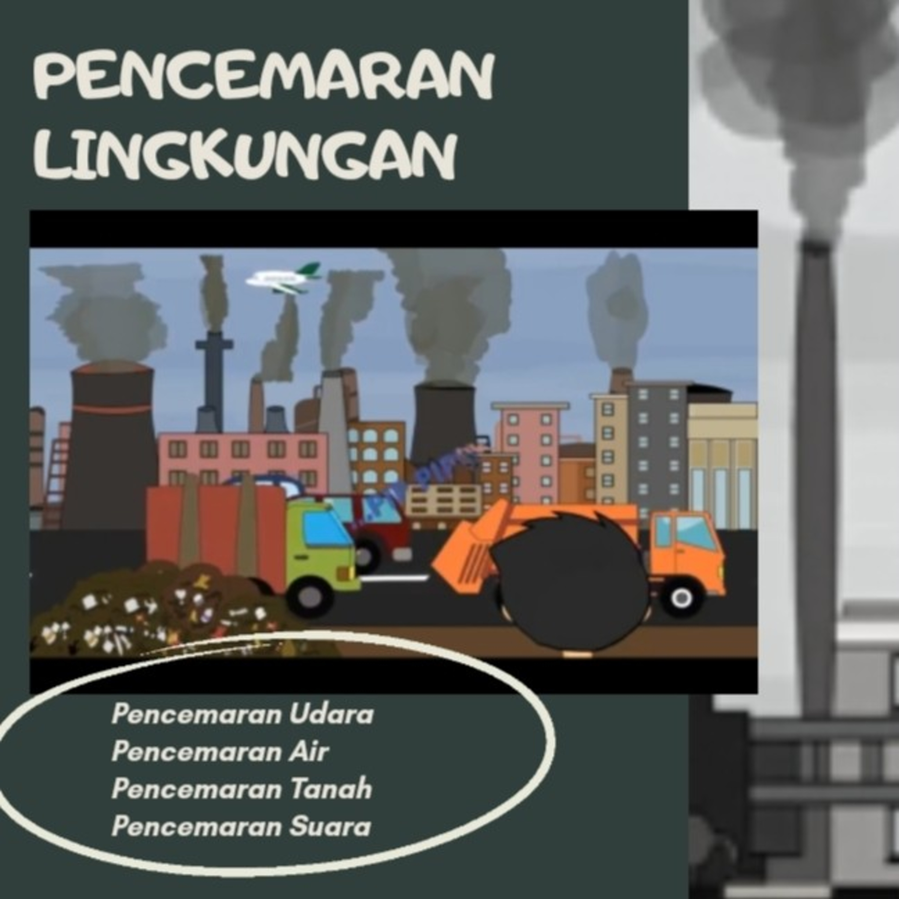 Pencemaran Lingkungan