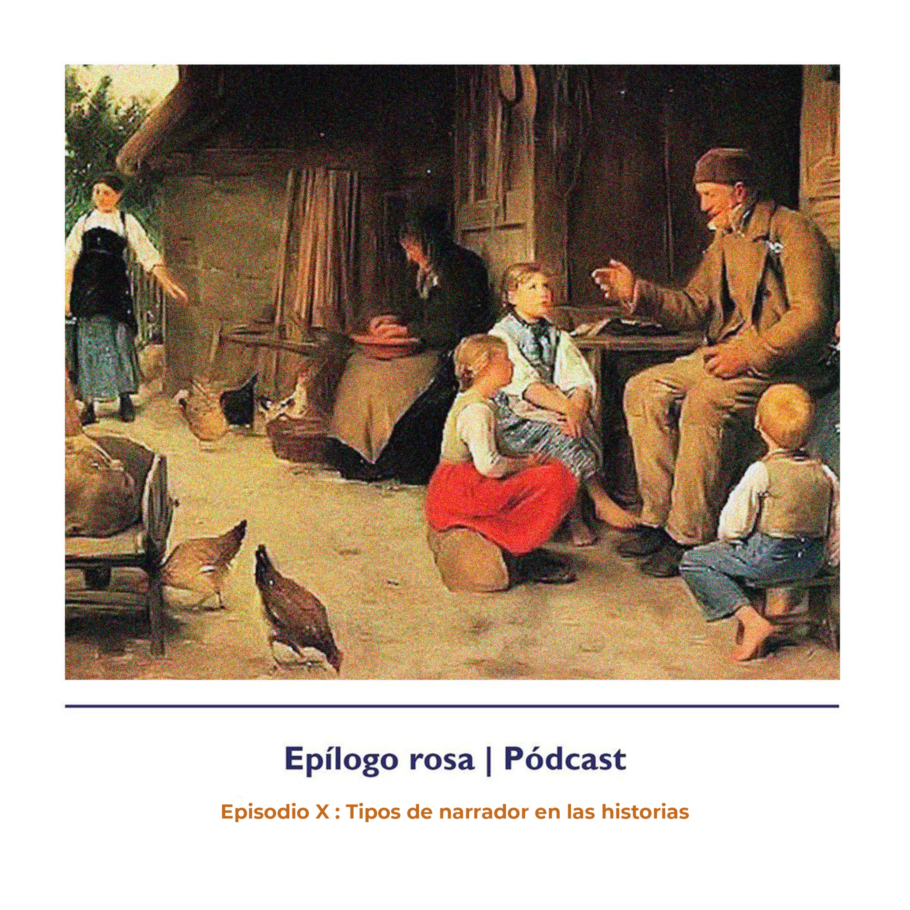 Epílogo Rosa