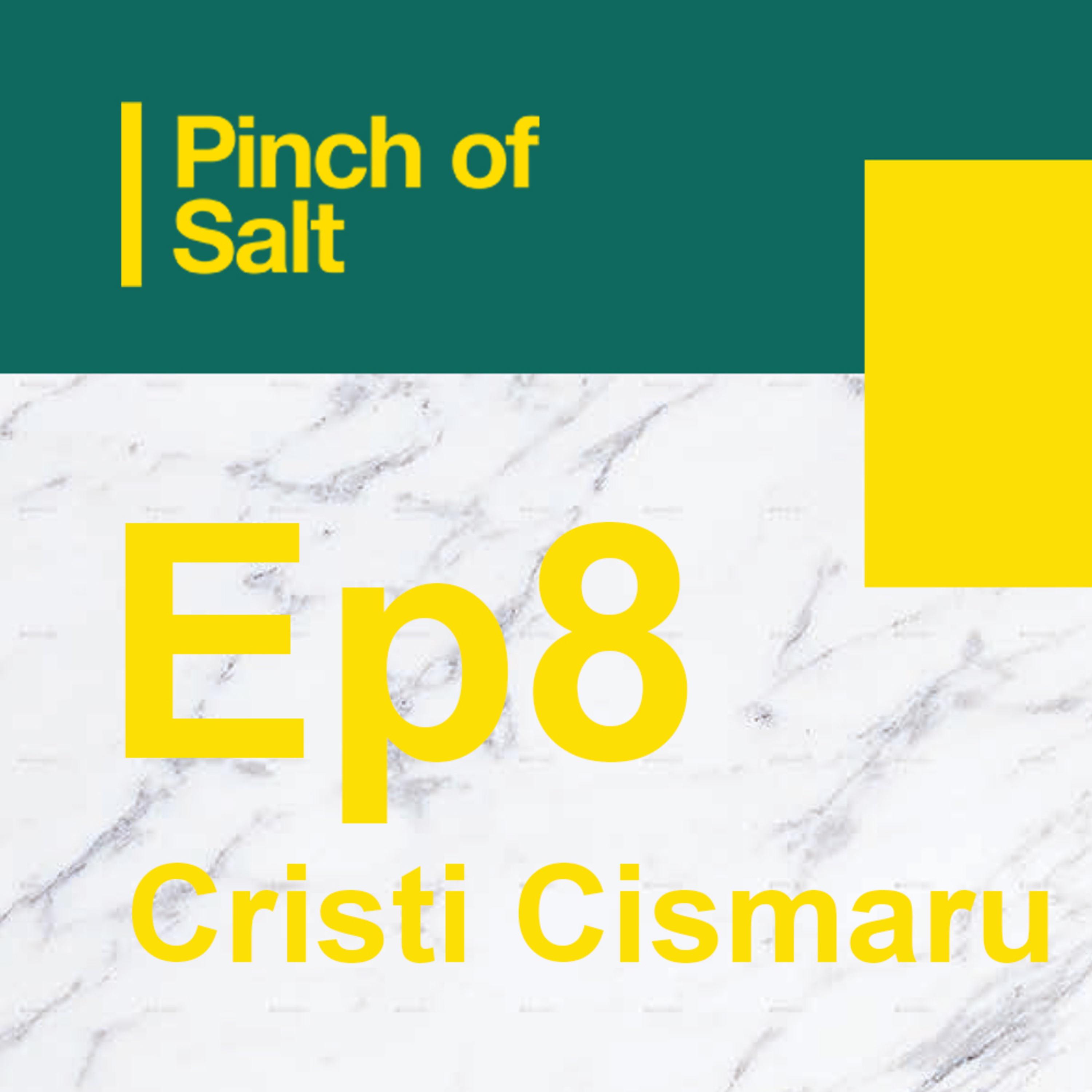 Podcastul Pinch of Salt