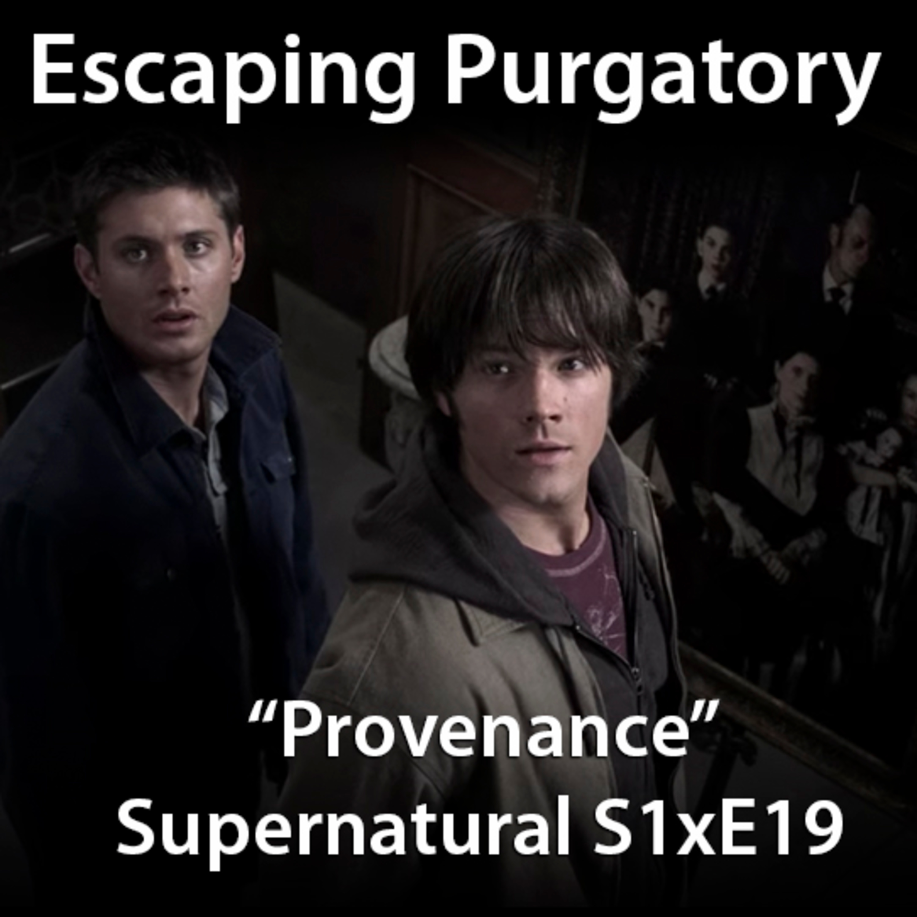 Episode 01:19 - Provenance episode artwork