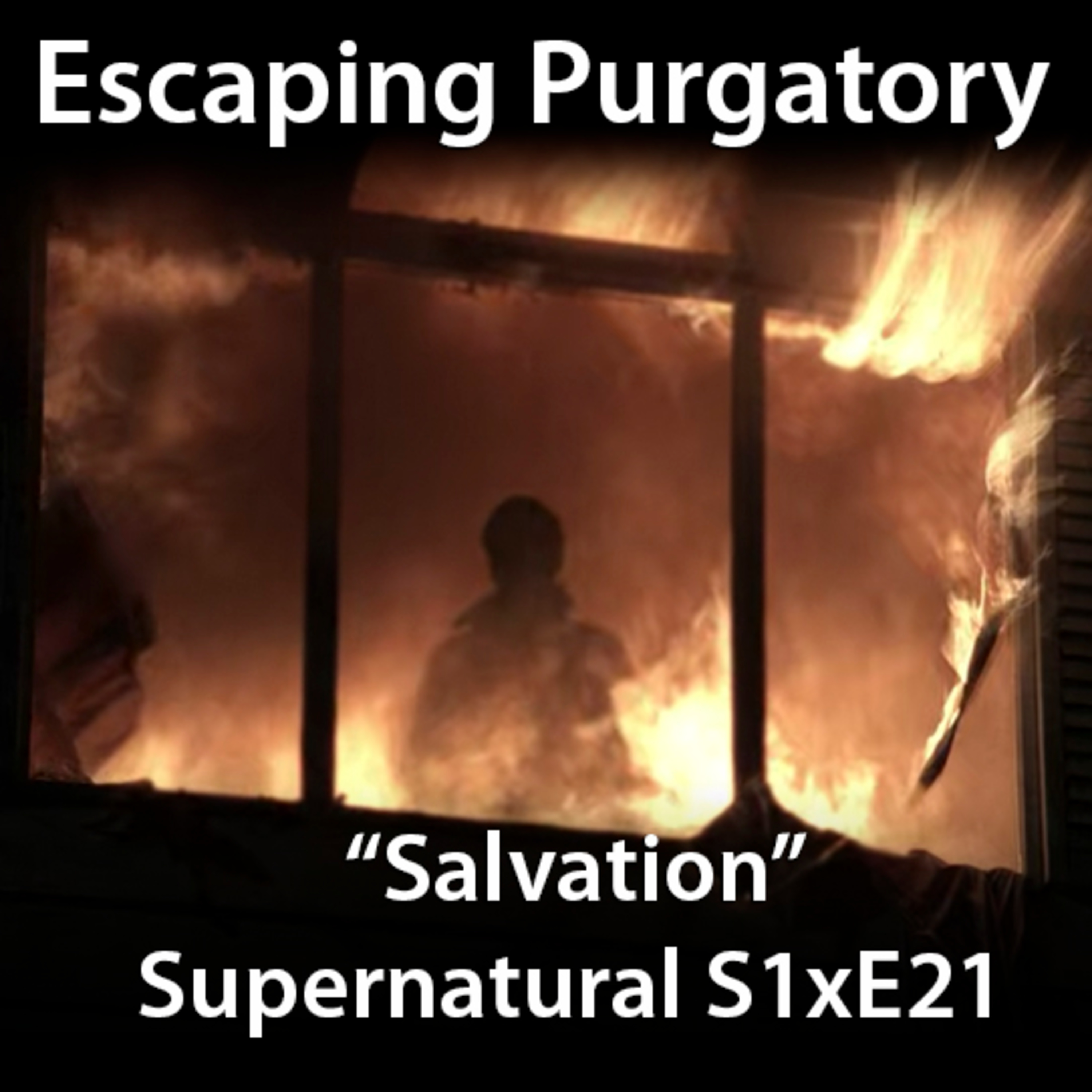 Episode 01:21 - Salvation episode artwork