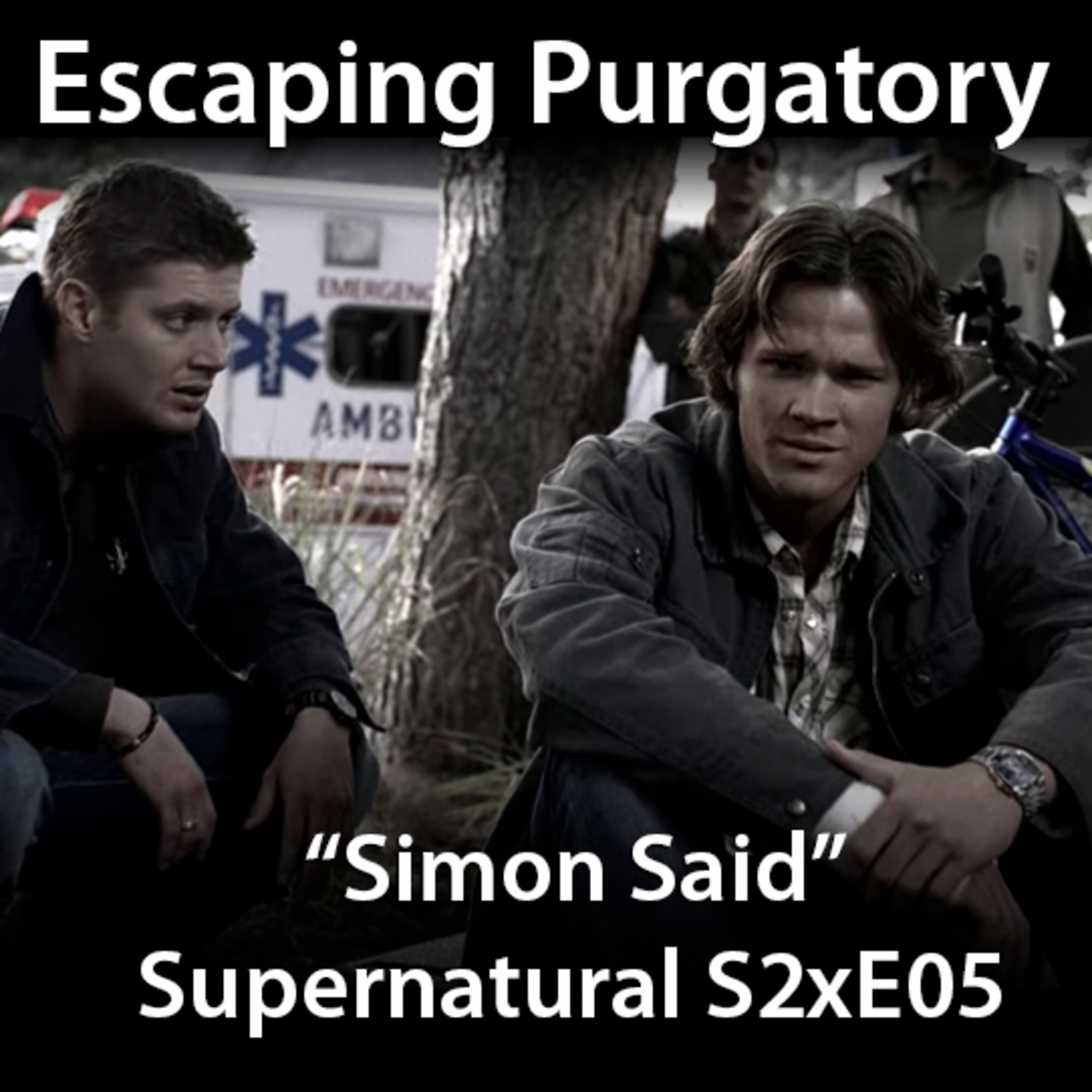Escaping Purgatory - a Supernatural podcast