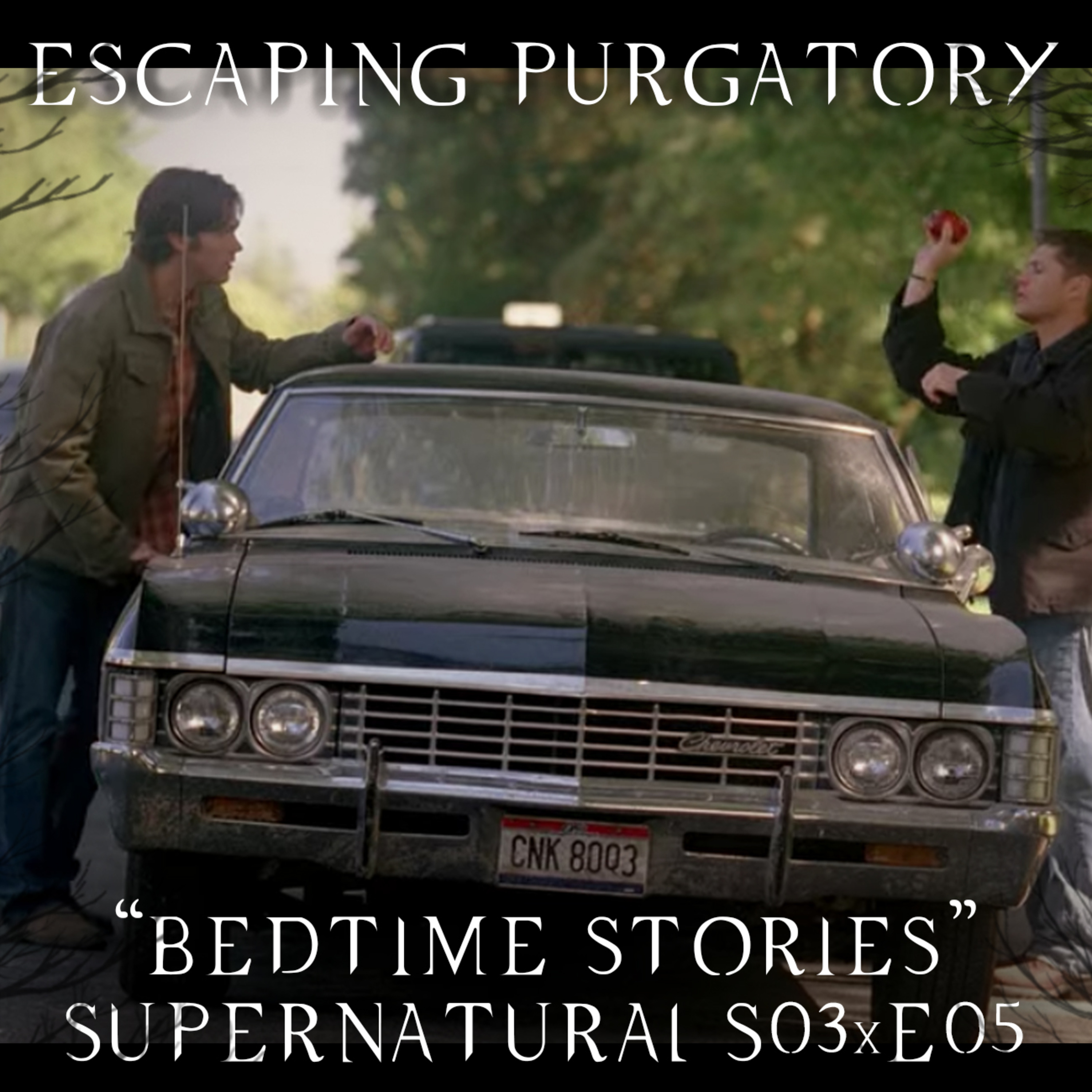 Episode 03:05 - Bedtime Stories episode artwork