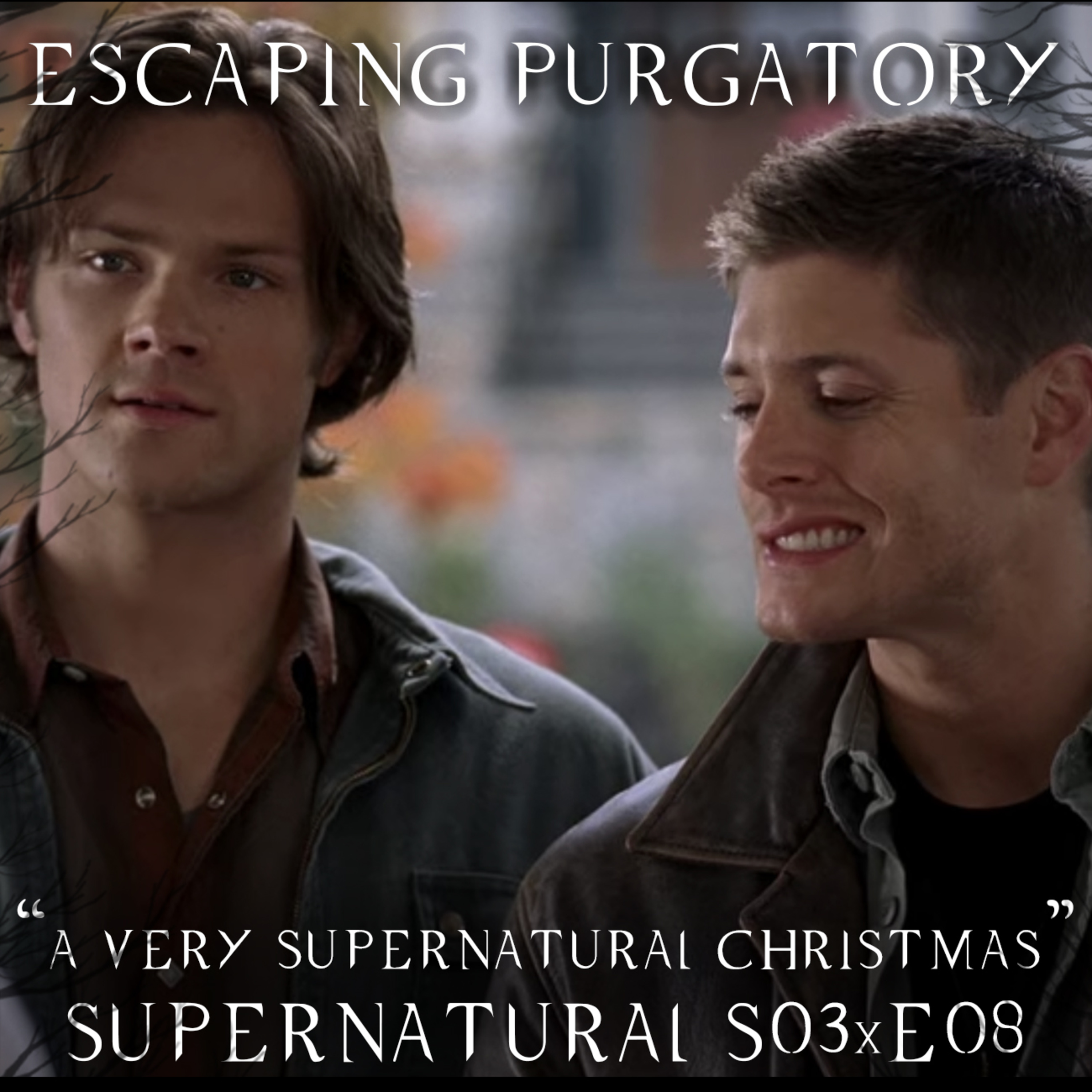 Episode 03:08 - A Very Supernatural Christmas episode artwork